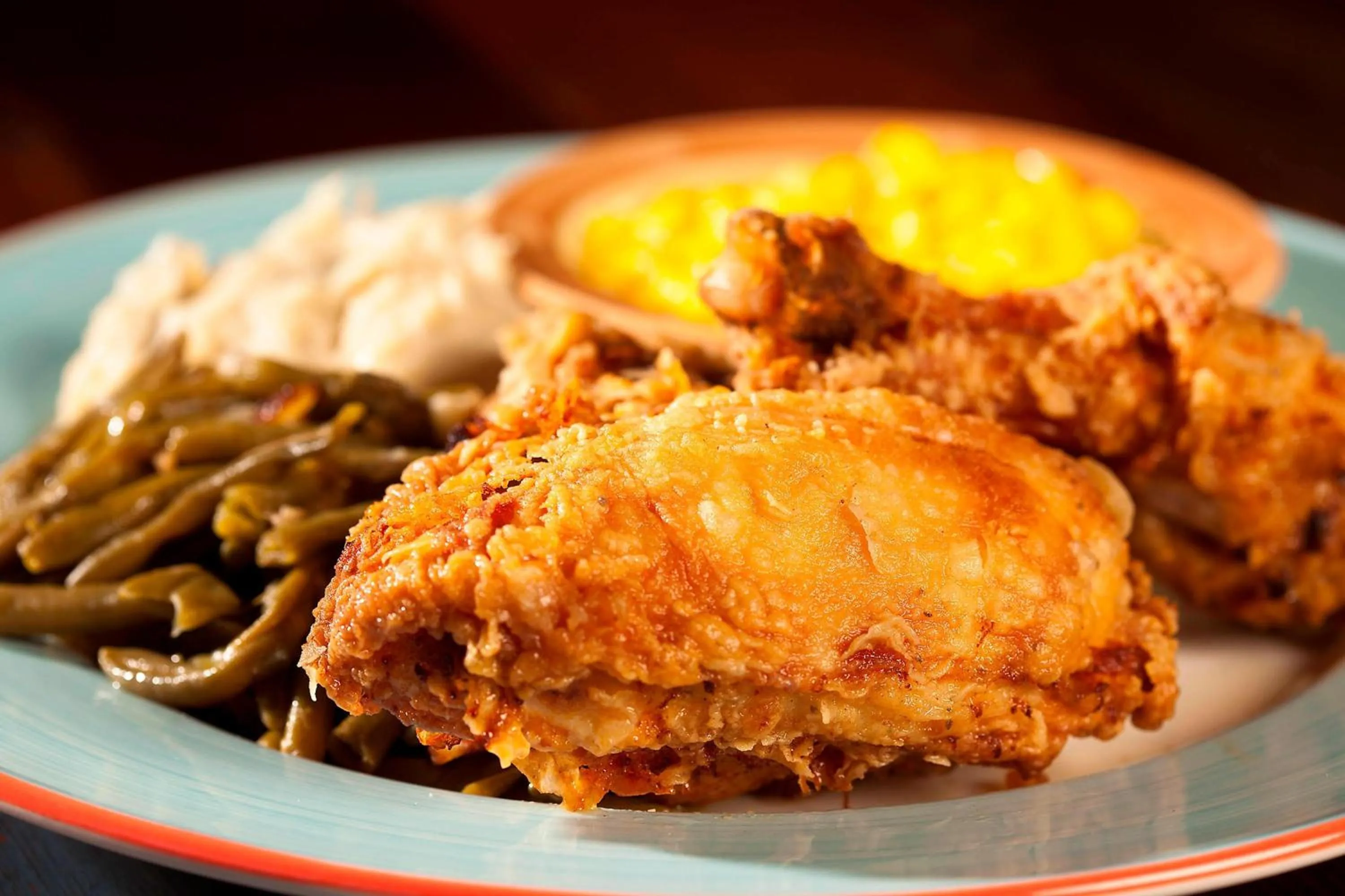 Restaurant/places to eat in The Inn at Opryland, A Gaylord Hotel