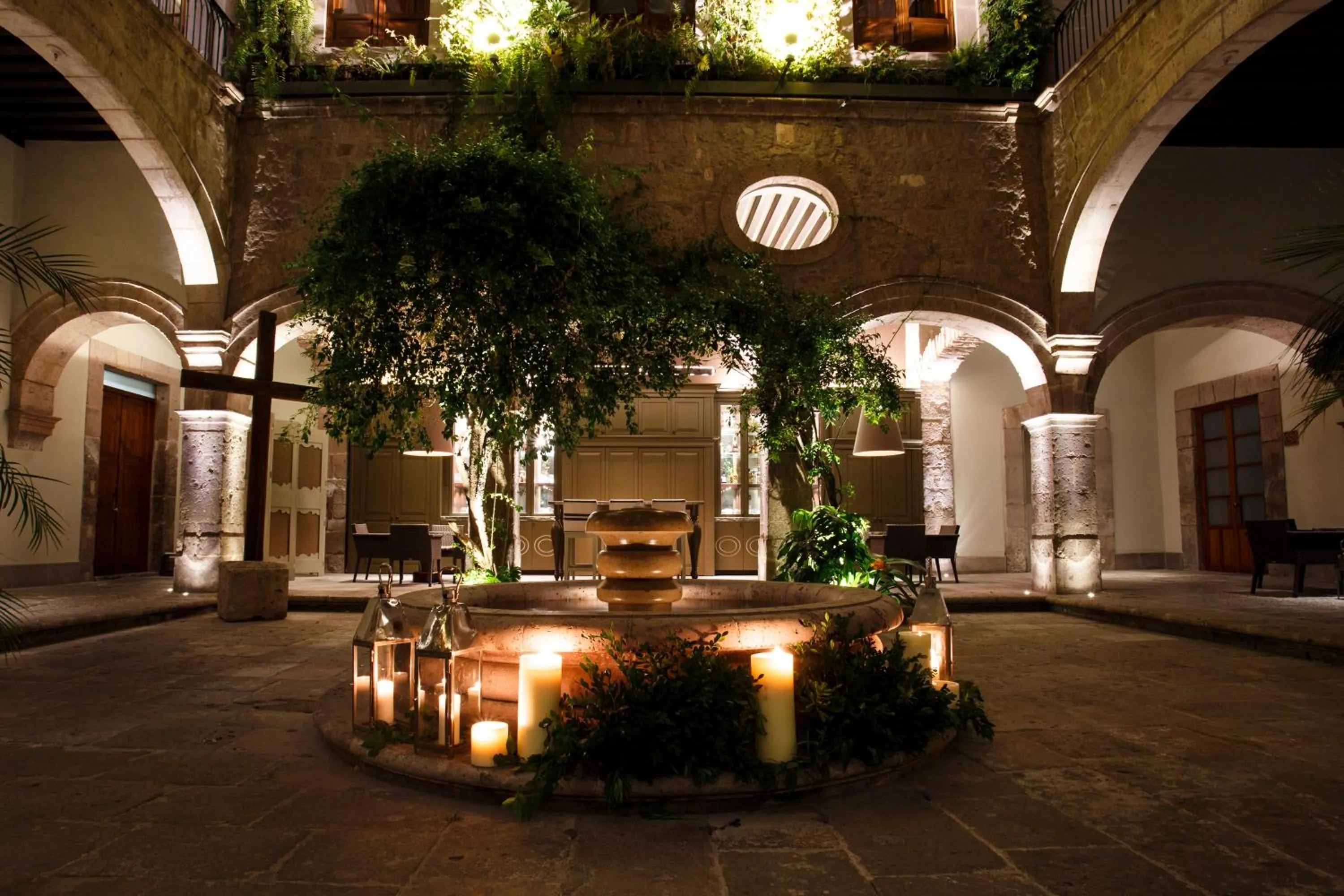 Facade/entrance in Casa Grande Hotel Boutique