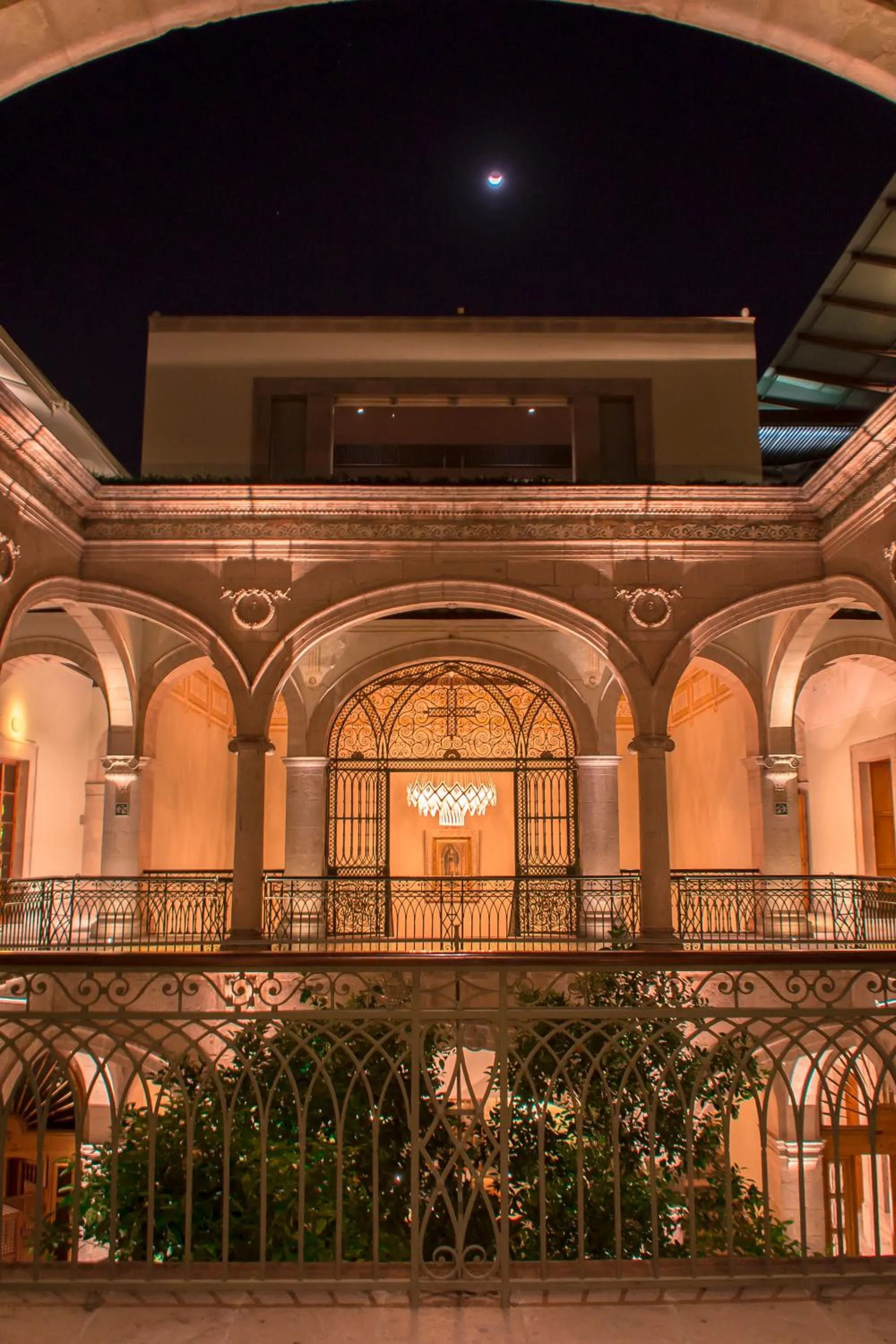 View (from property/room) in Casa Grande Hotel Boutique