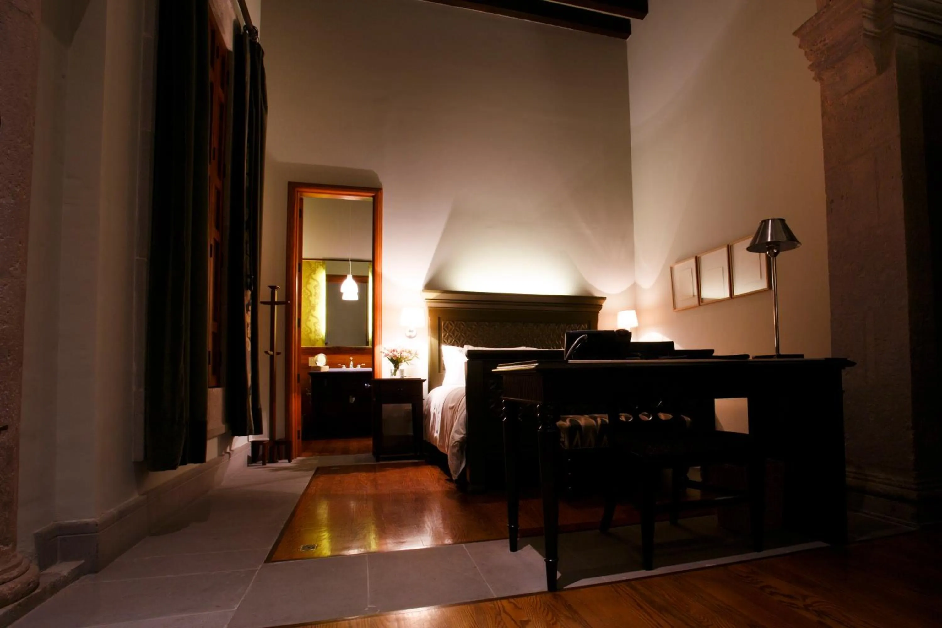 Photo of the whole room, Bed in Casa Grande Hotel Boutique