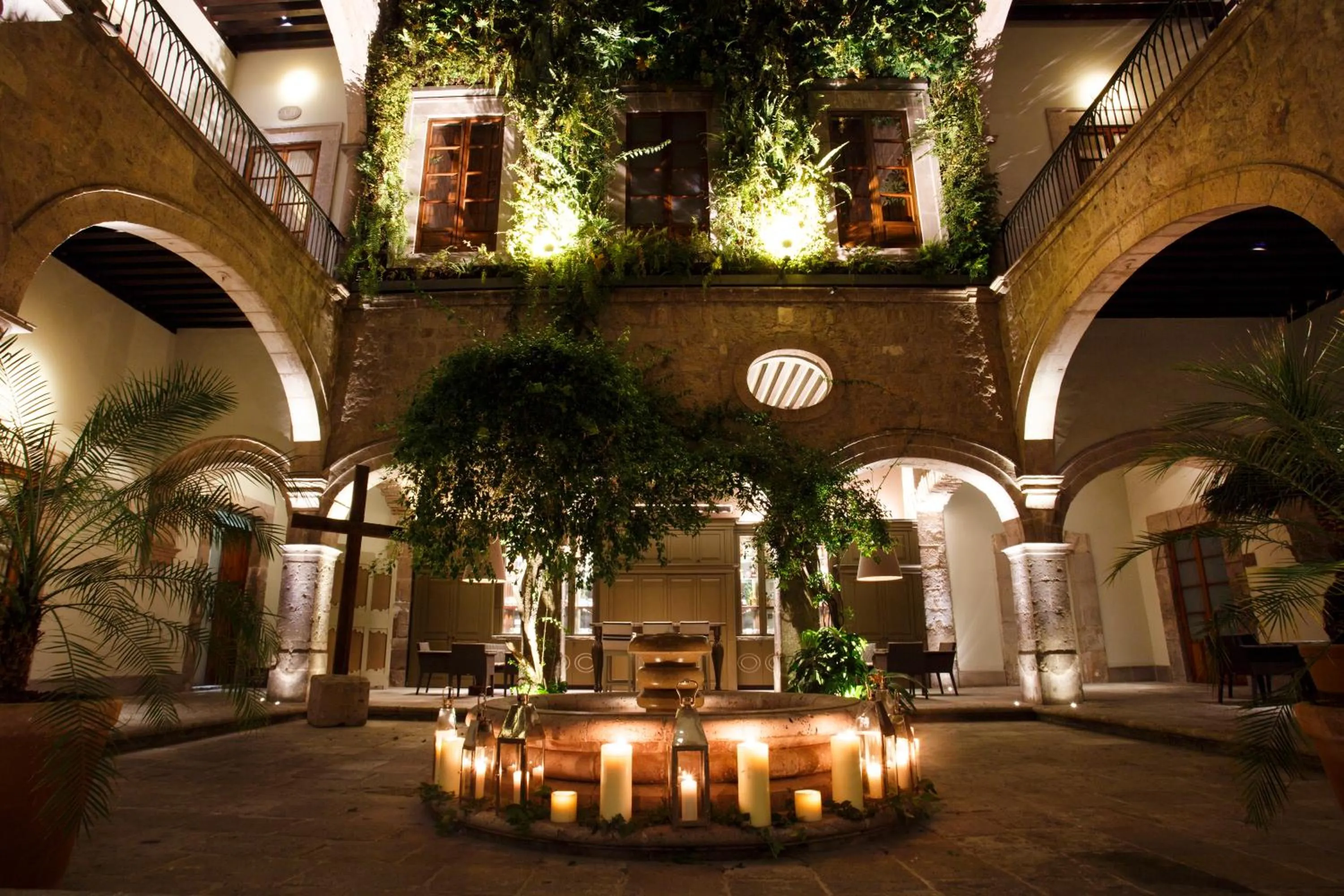 Facade/entrance in Casa Grande Hotel Boutique