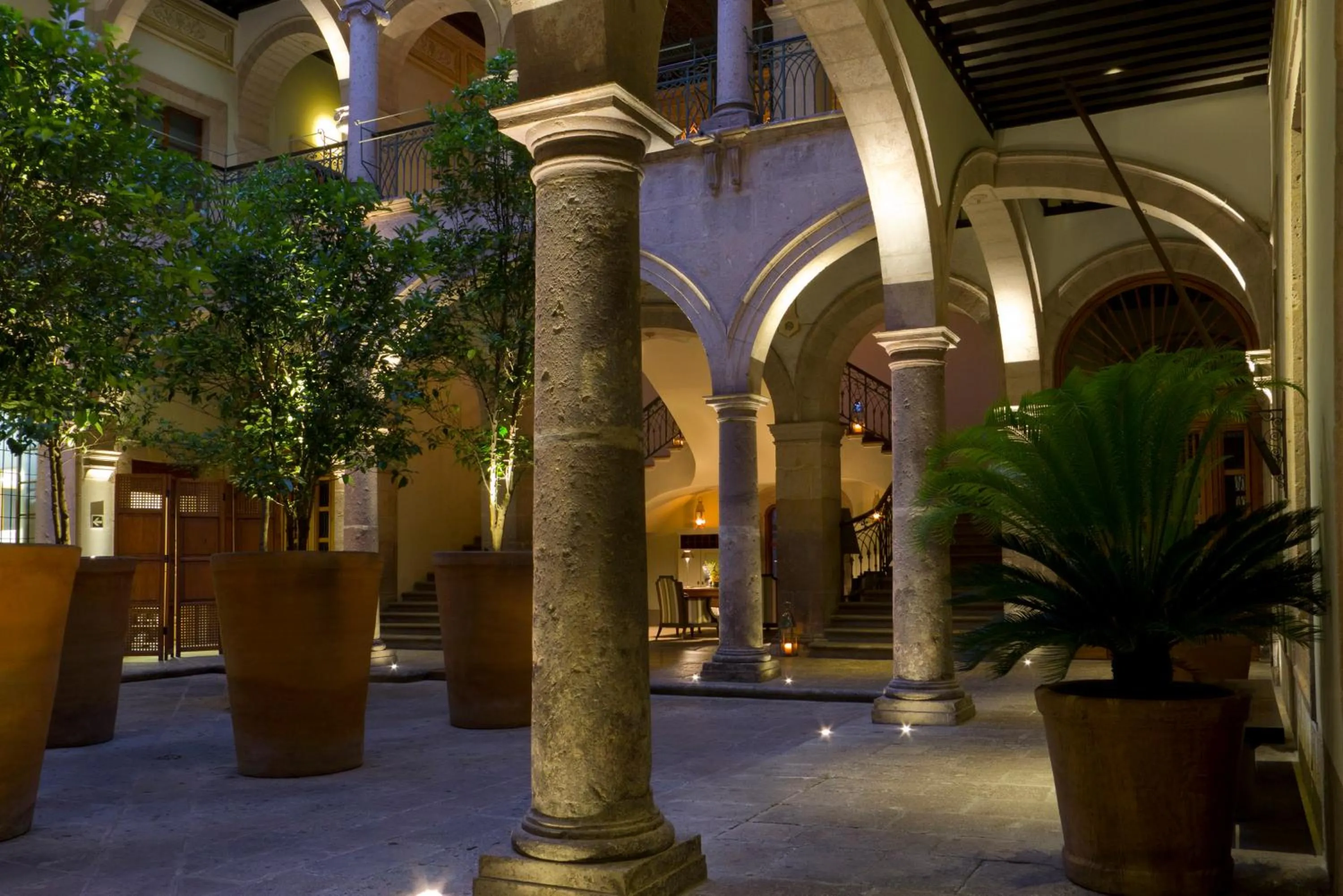 Night in Casa Grande Hotel Boutique