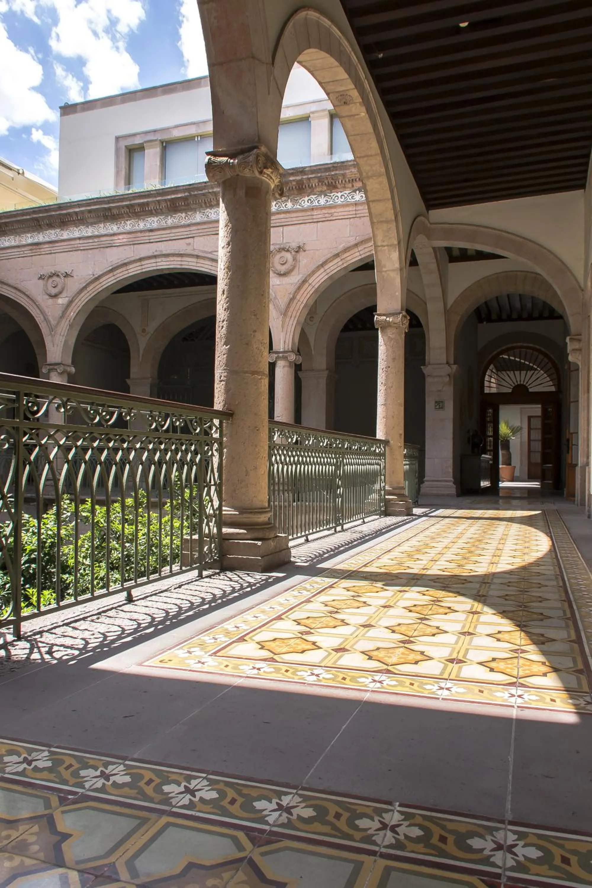 View (from property/room) in Casa Grande Hotel Boutique