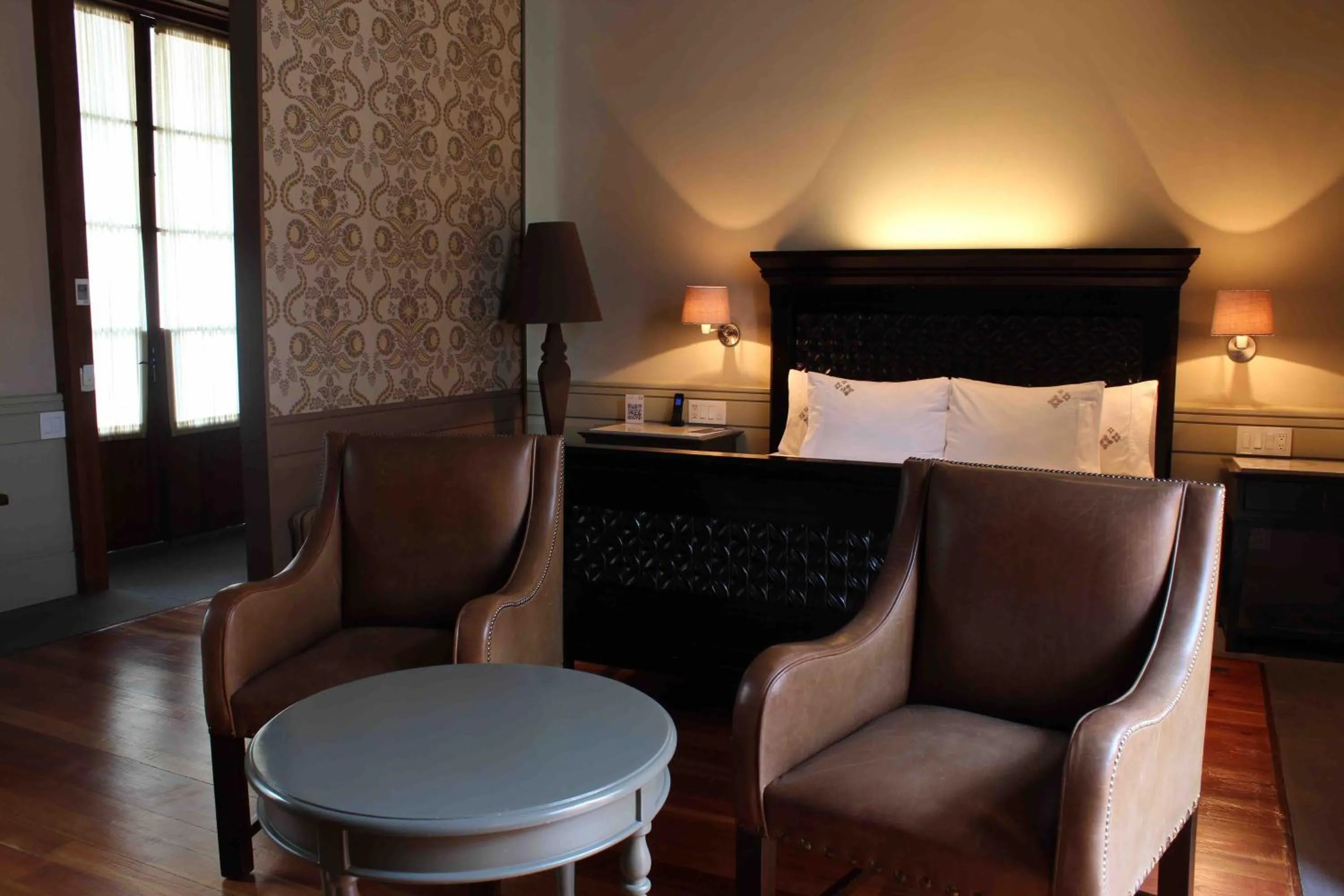 Bed in Casa Grande Hotel Boutique