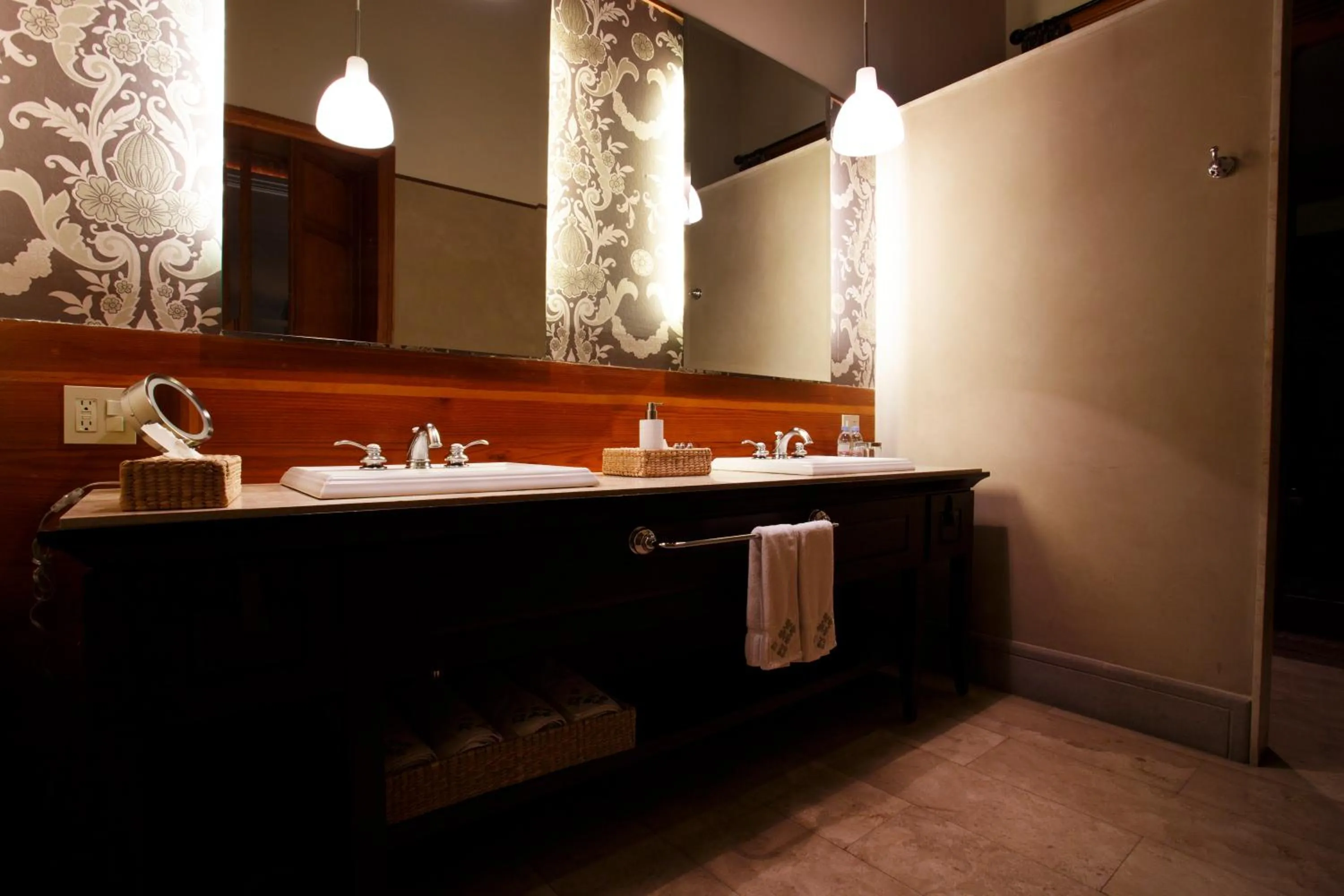Bathroom in Casa Grande Hotel Boutique