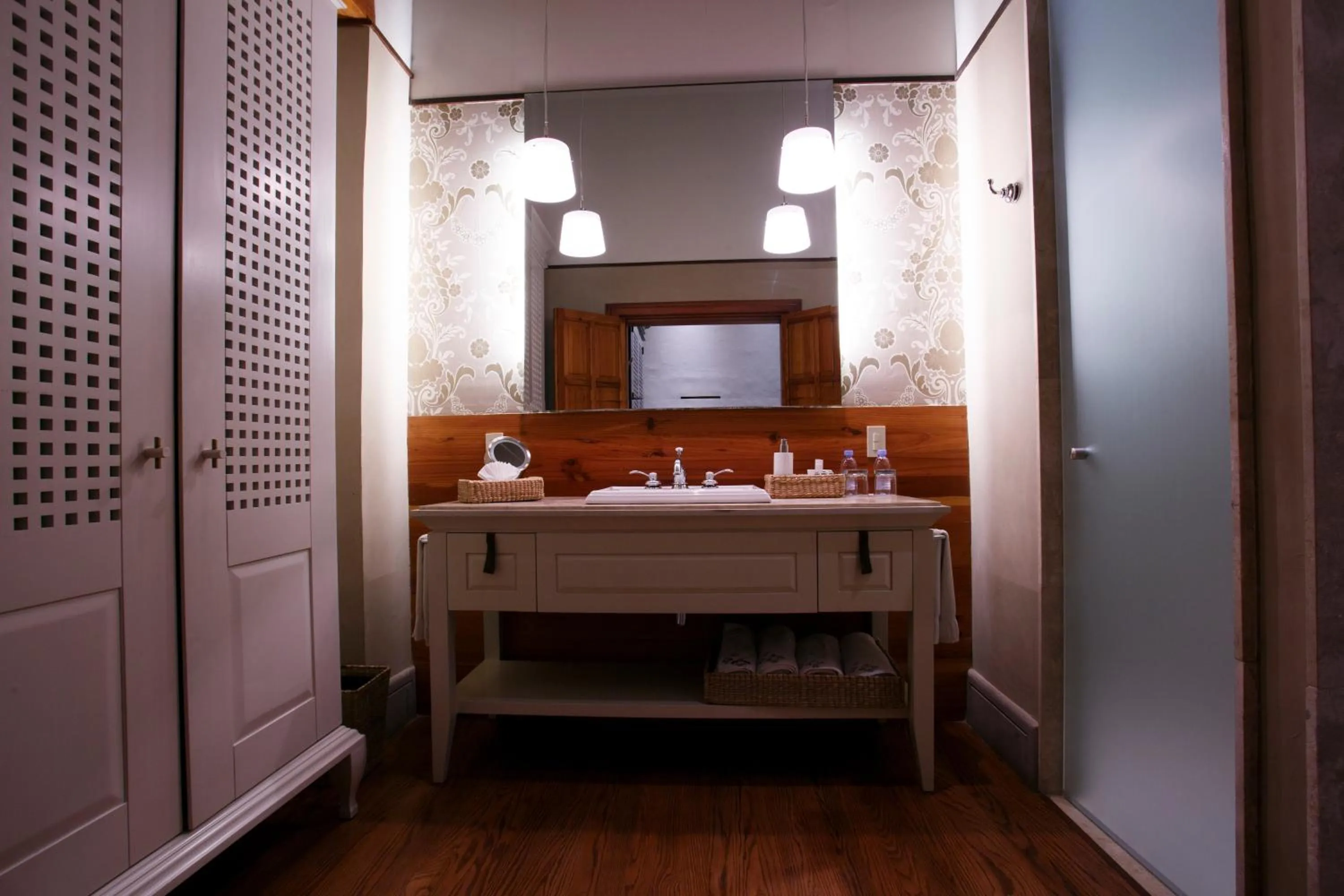 Bathroom in Casa Grande Hotel Boutique