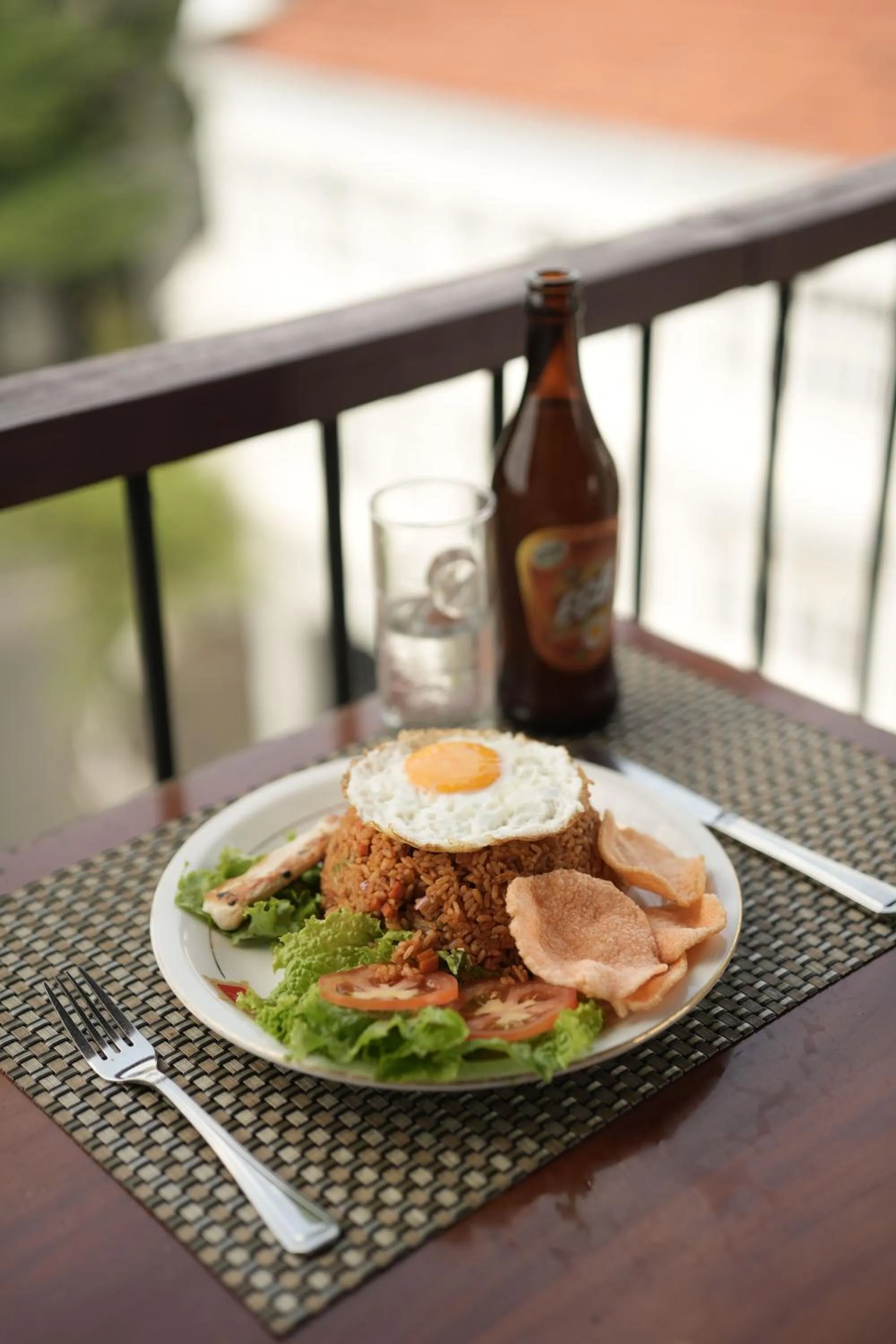 Food in Hotel Casamara