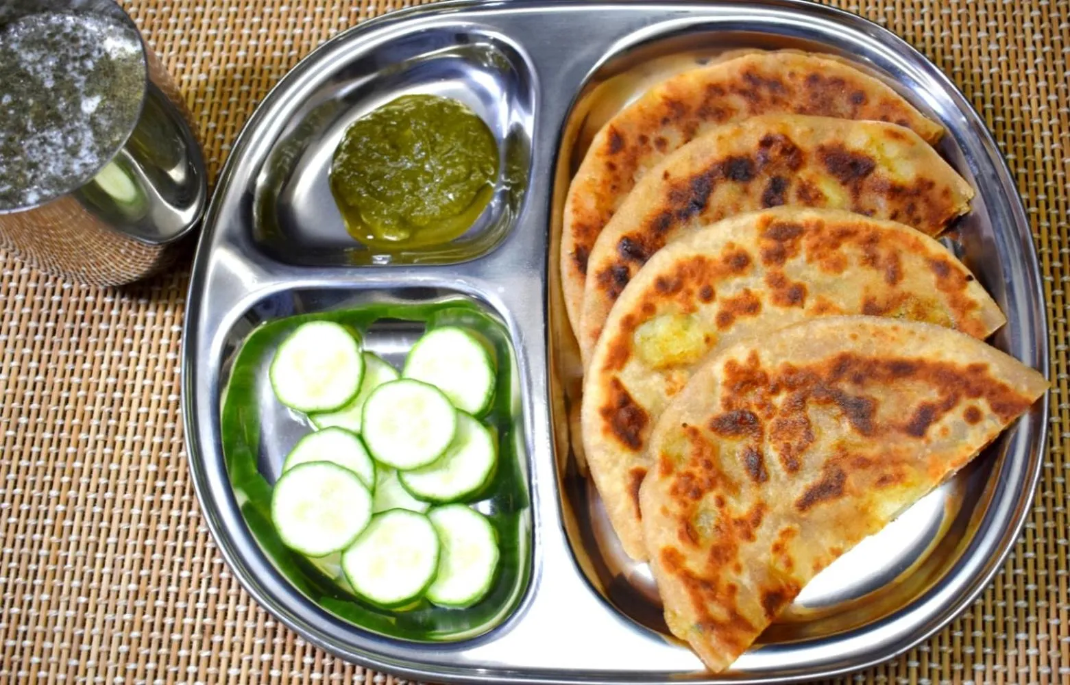 Breakfast in 2BHK Comfortable Furnished Serviced Apartments in Hauz Khas - Woodpecker Apartments