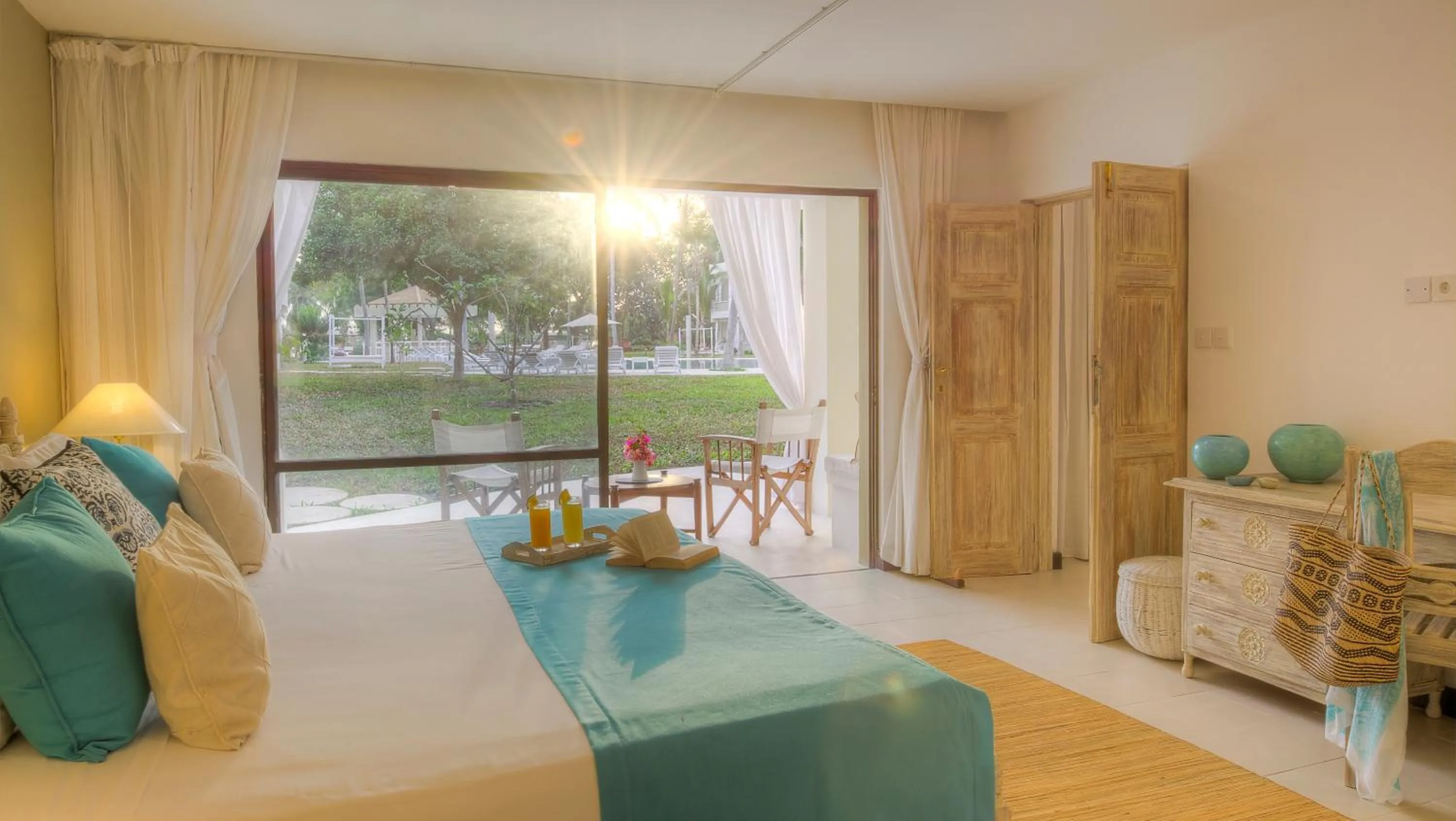 Photo of the whole room in Sandies Malindi Dream Garden