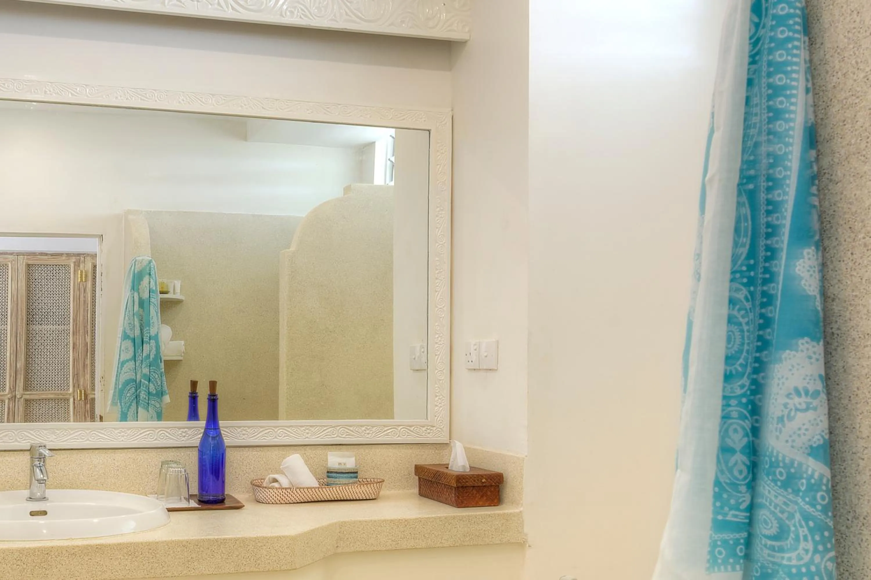 Bathroom in Sandies Malindi Dream Garden