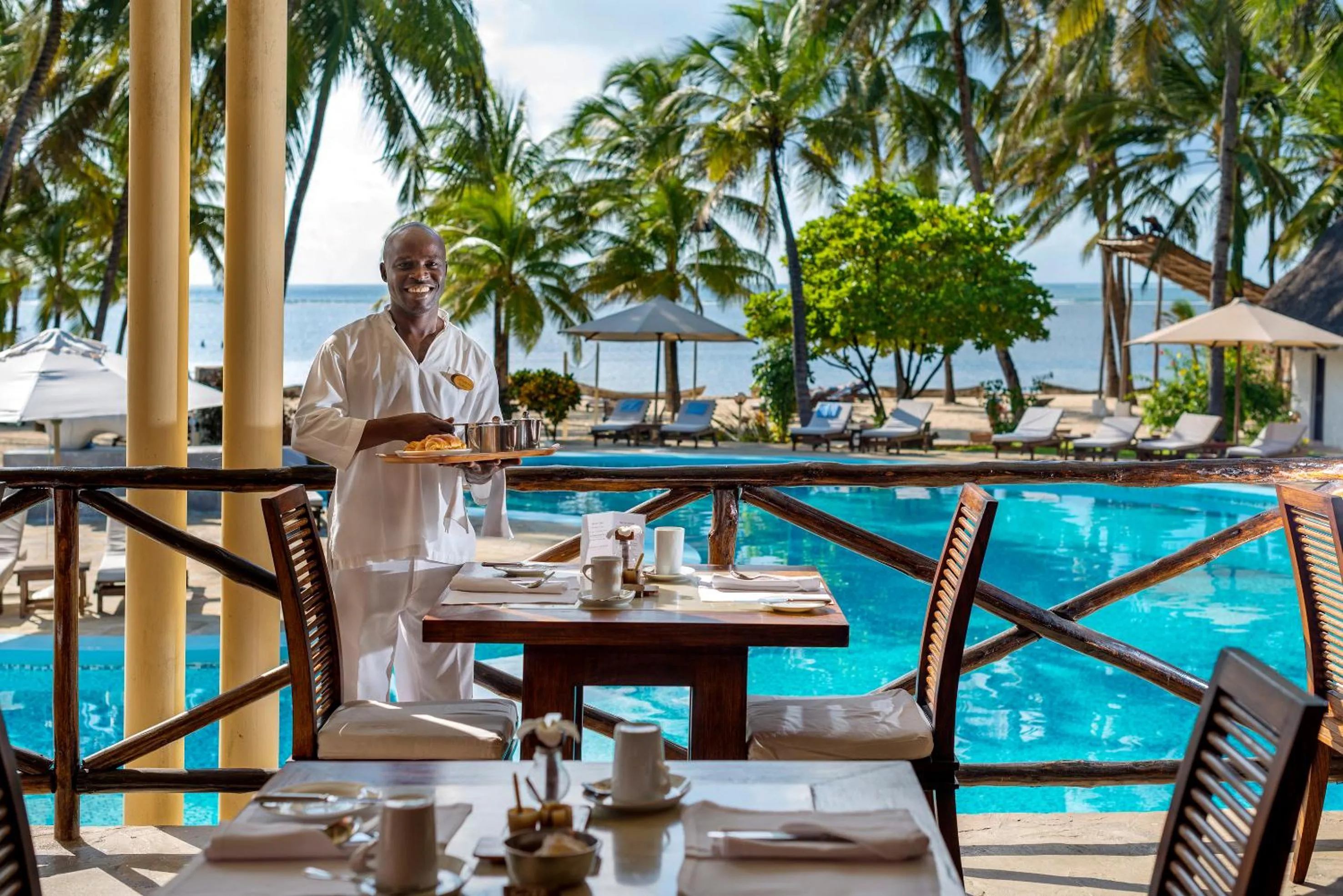 Restaurant/places to eat in Sandies Malindi Dream Garden