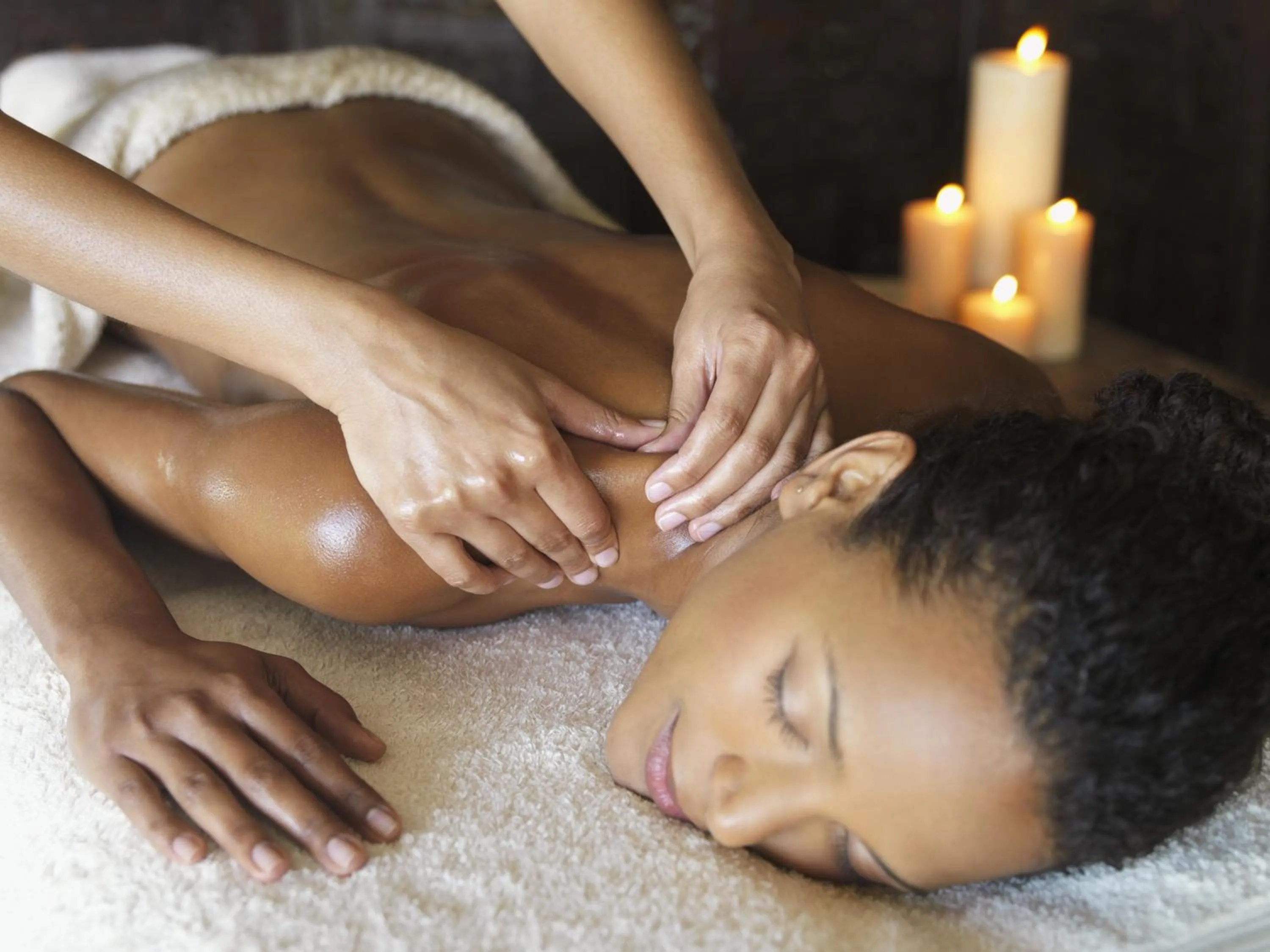 Spa and wellness centre/facilities in Sandies Malindi Dream Garden