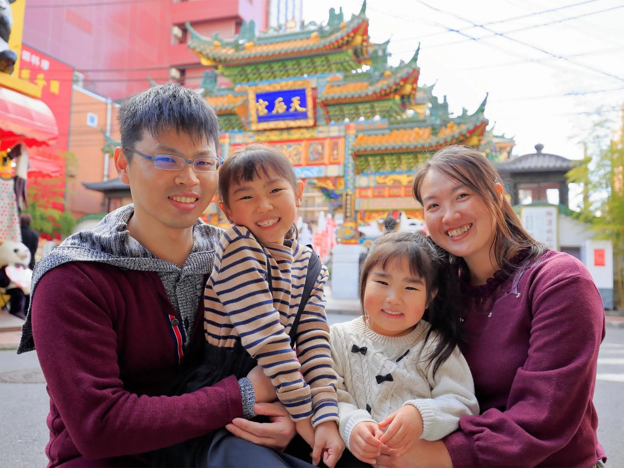 People in ESCALE-YOKOHAMA