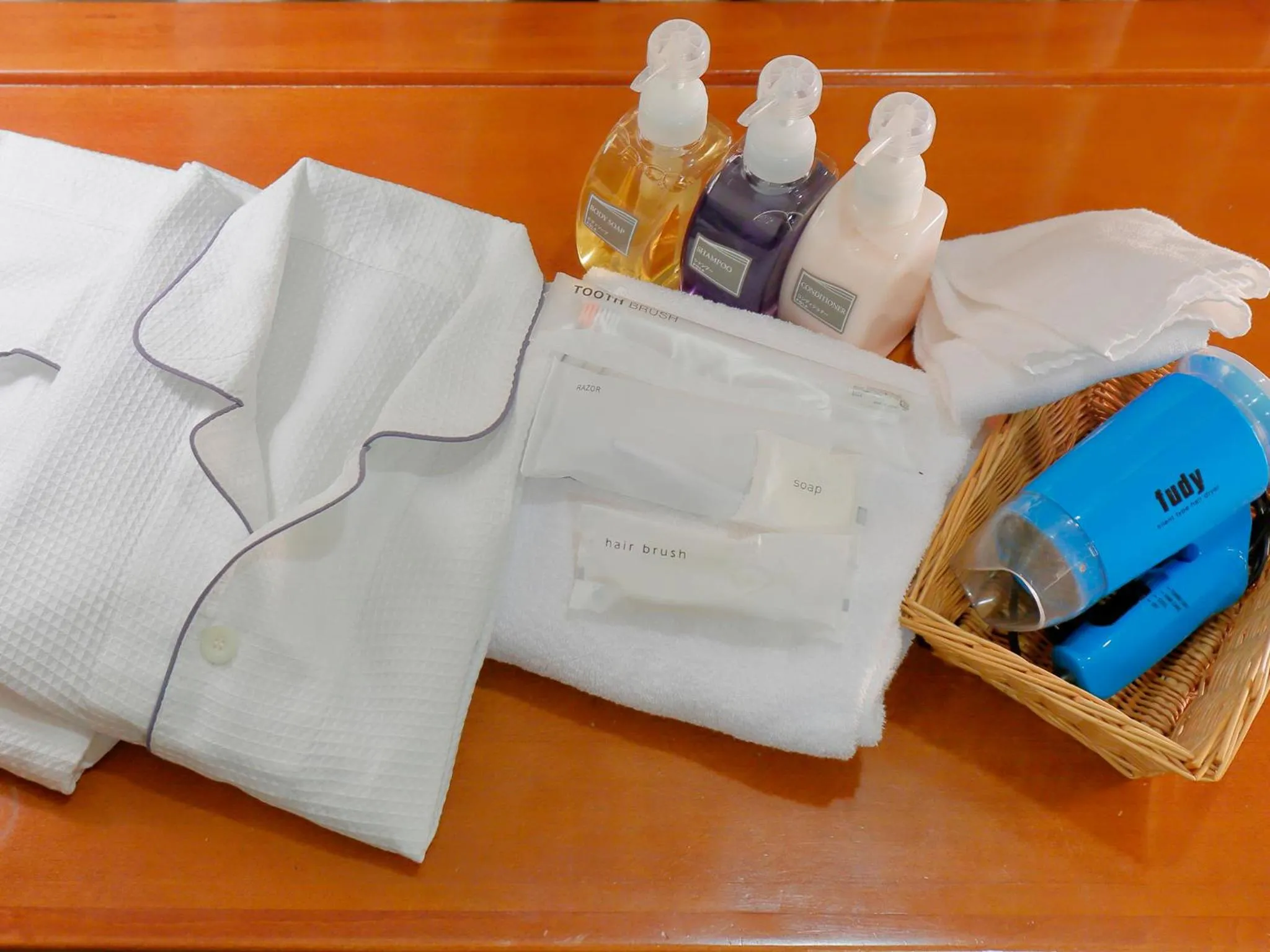 Other in ESCALE-YOKOHAMA