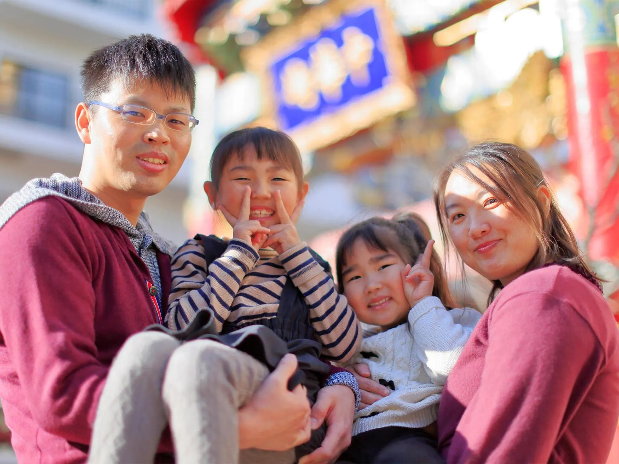 People in ESCALE-YOKOHAMA