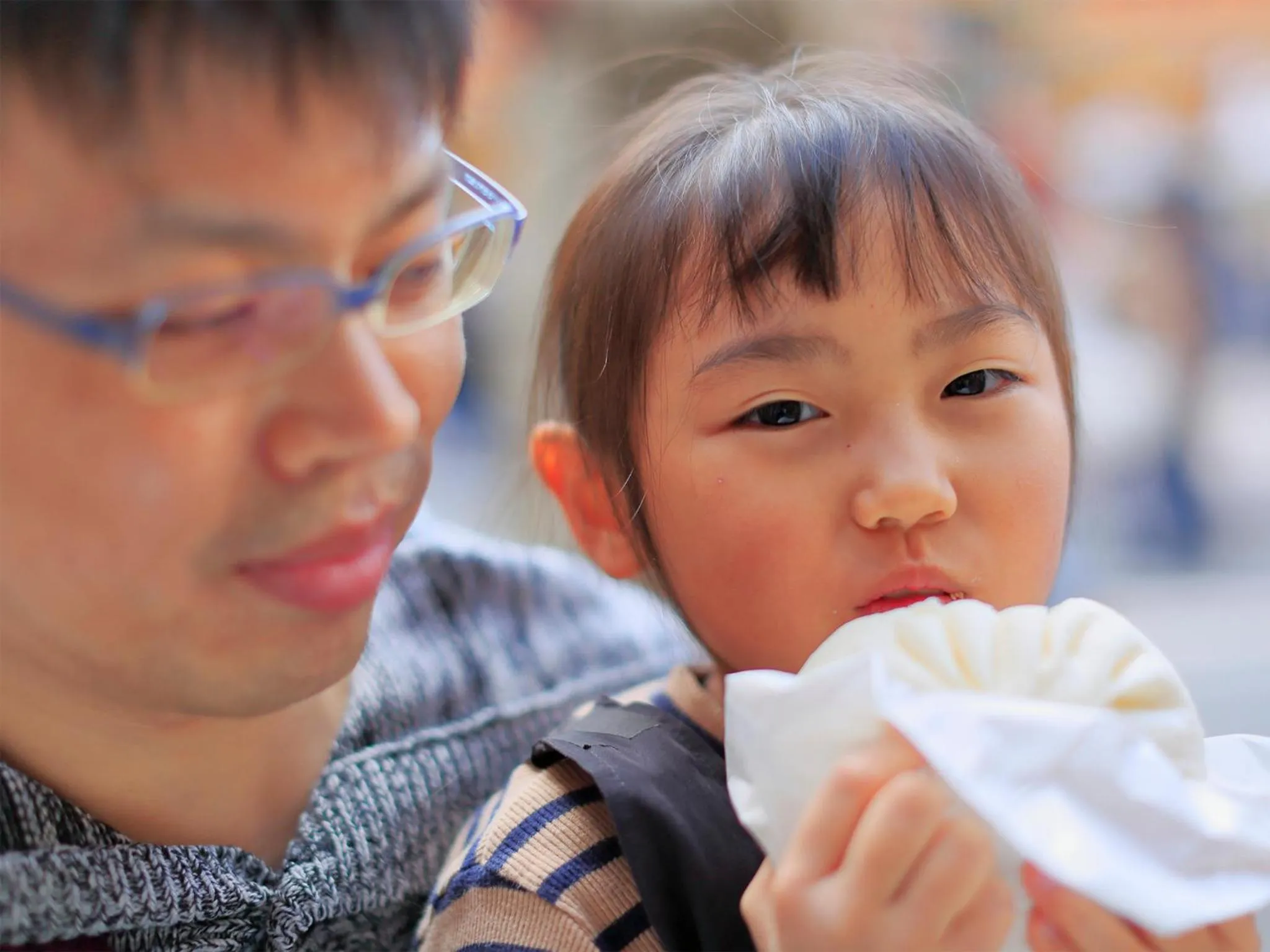 children in ESCALE-YOKOHAMA