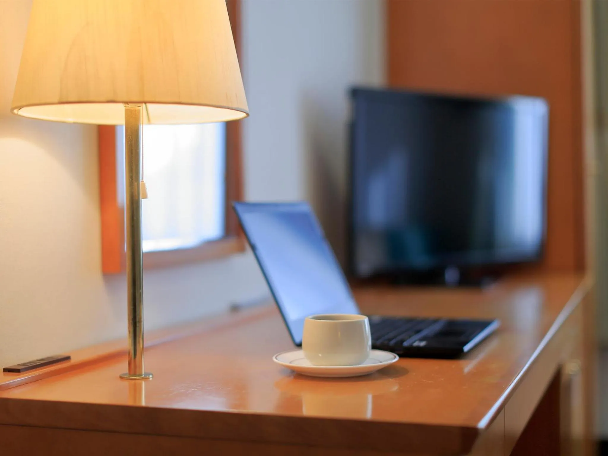 Photo of the whole room in ESCALE-YOKOHAMA