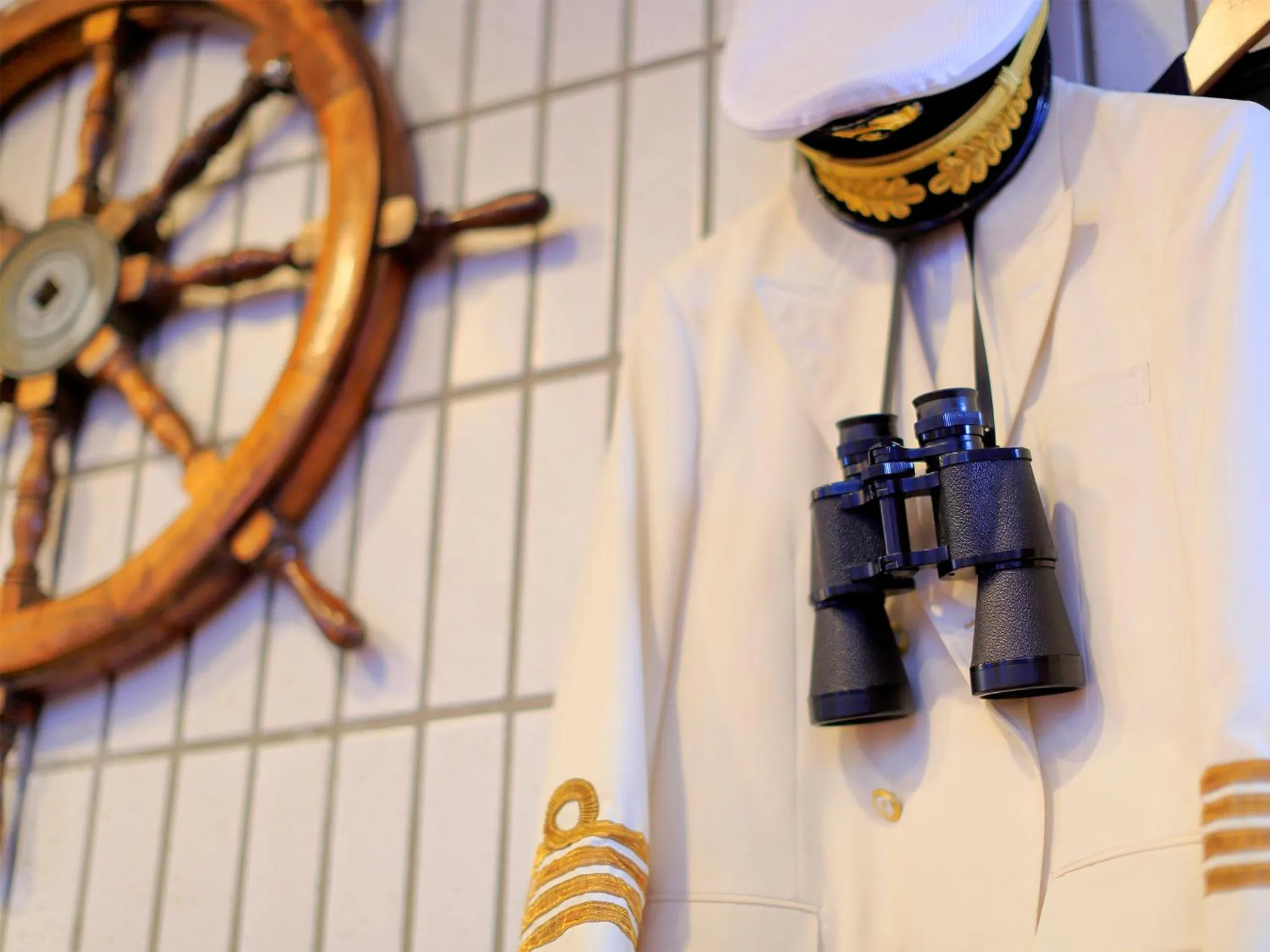 Area and facilities in ESCALE-YOKOHAMA