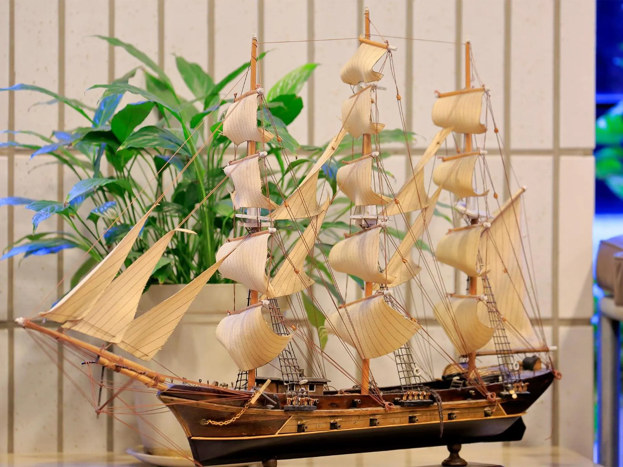 Area and facilities in ESCALE-YOKOHAMA