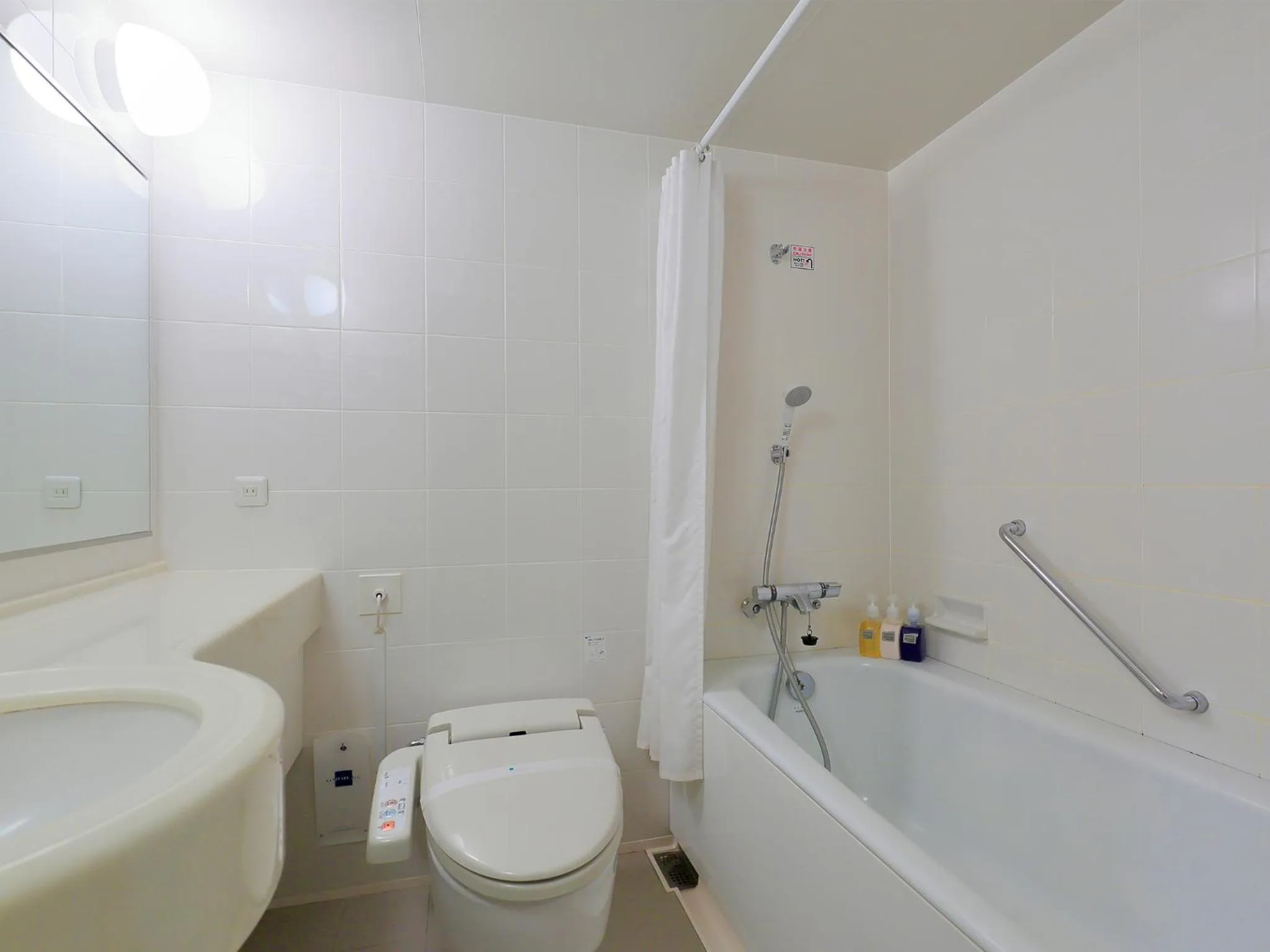 Bathroom in ESCALE-YOKOHAMA