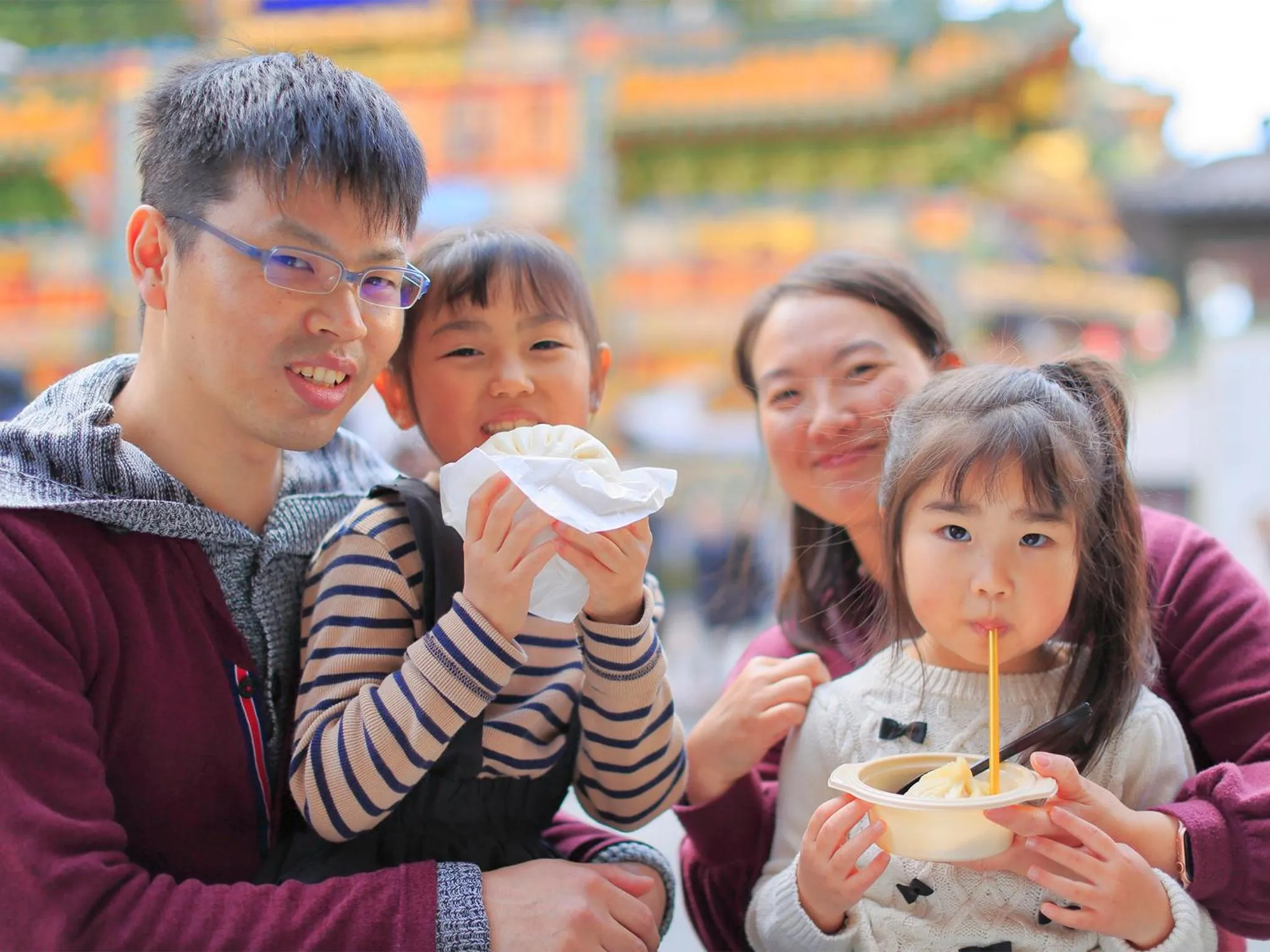 children in ESCALE-YOKOHAMA