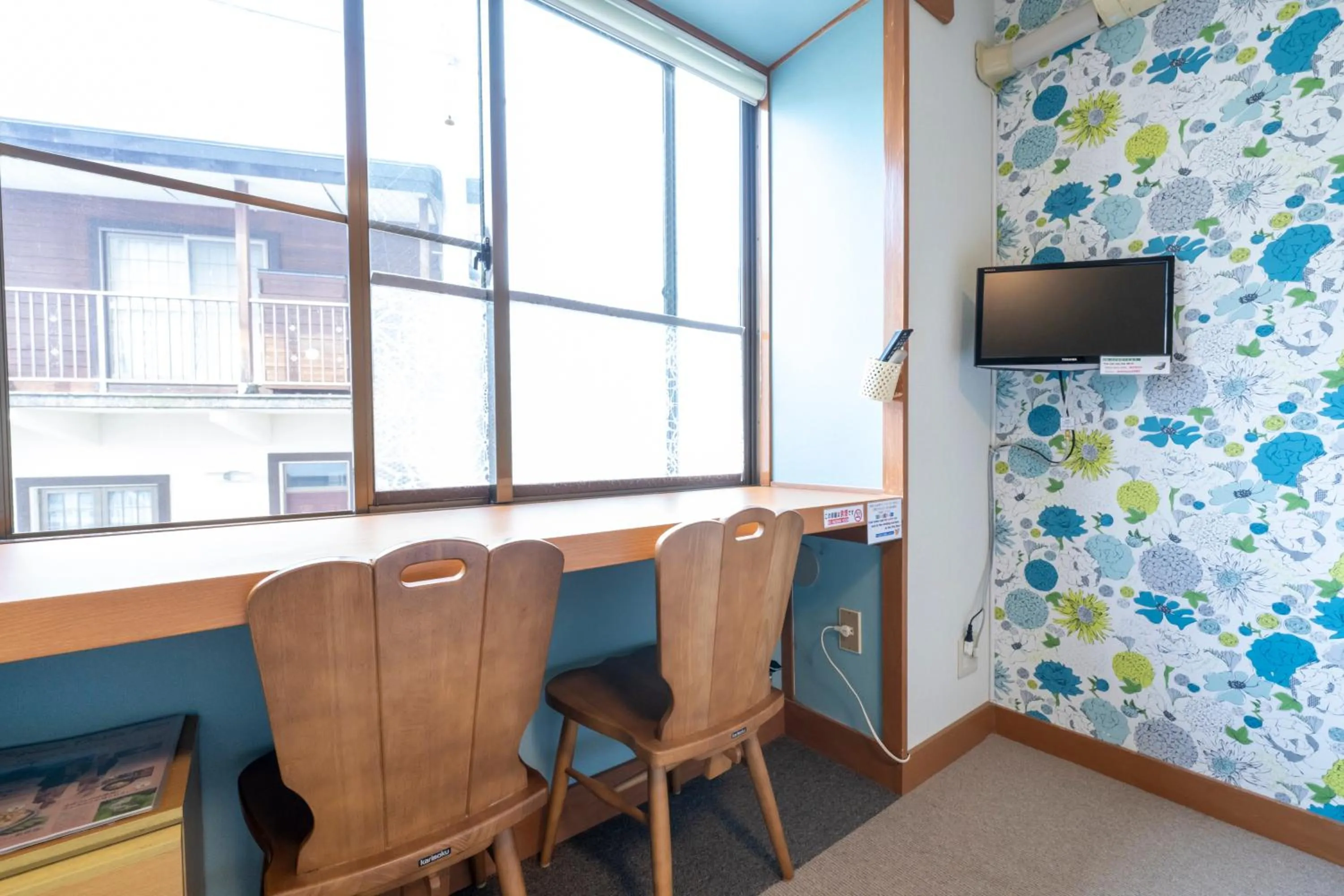 Photo of the whole room in Lodge Matsuya