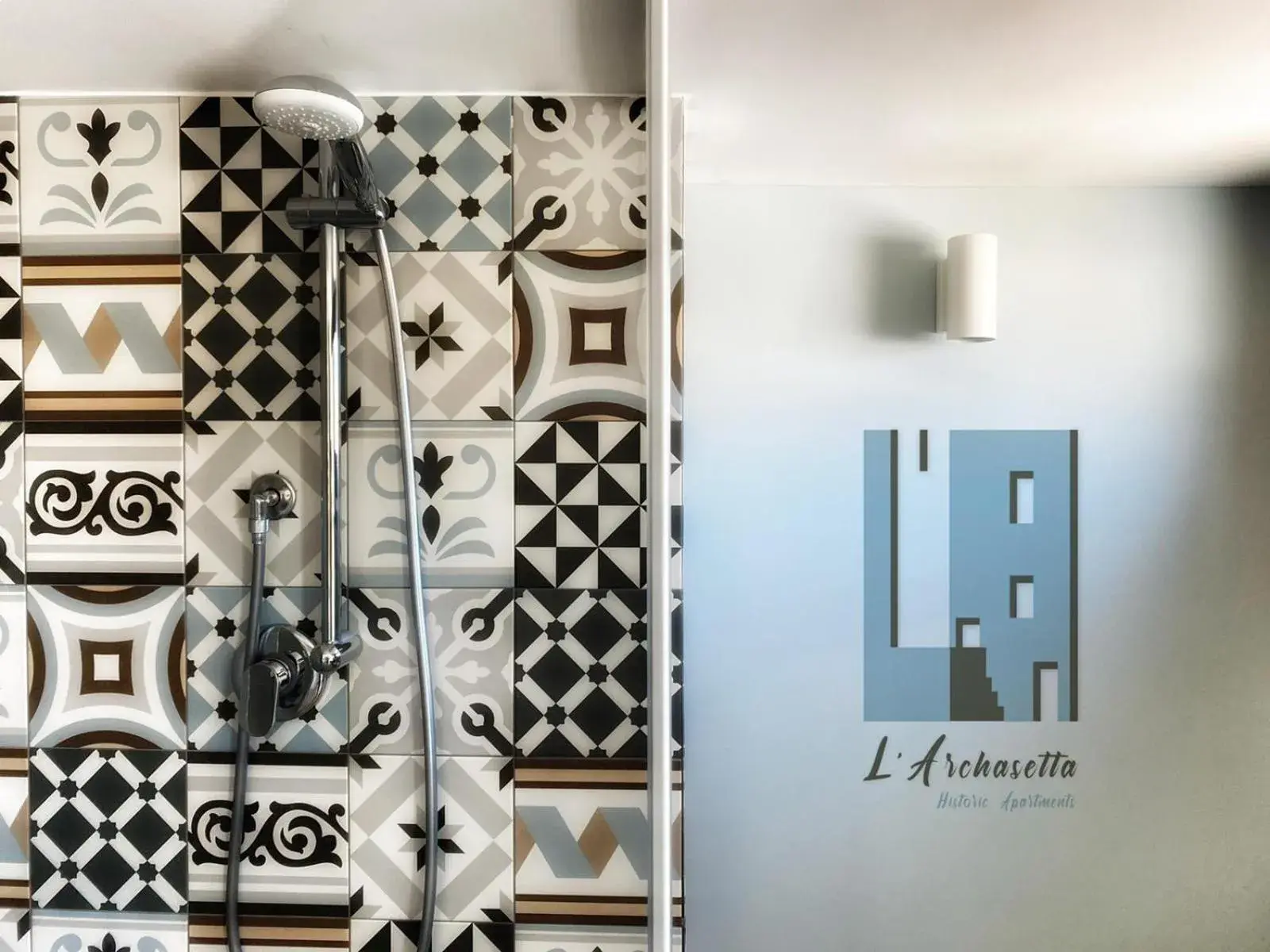 Double Room - single occupancy in L'ArChasetta Historic Apartments Double Room - single occupancy in L'ArChasetta Historic Apartments