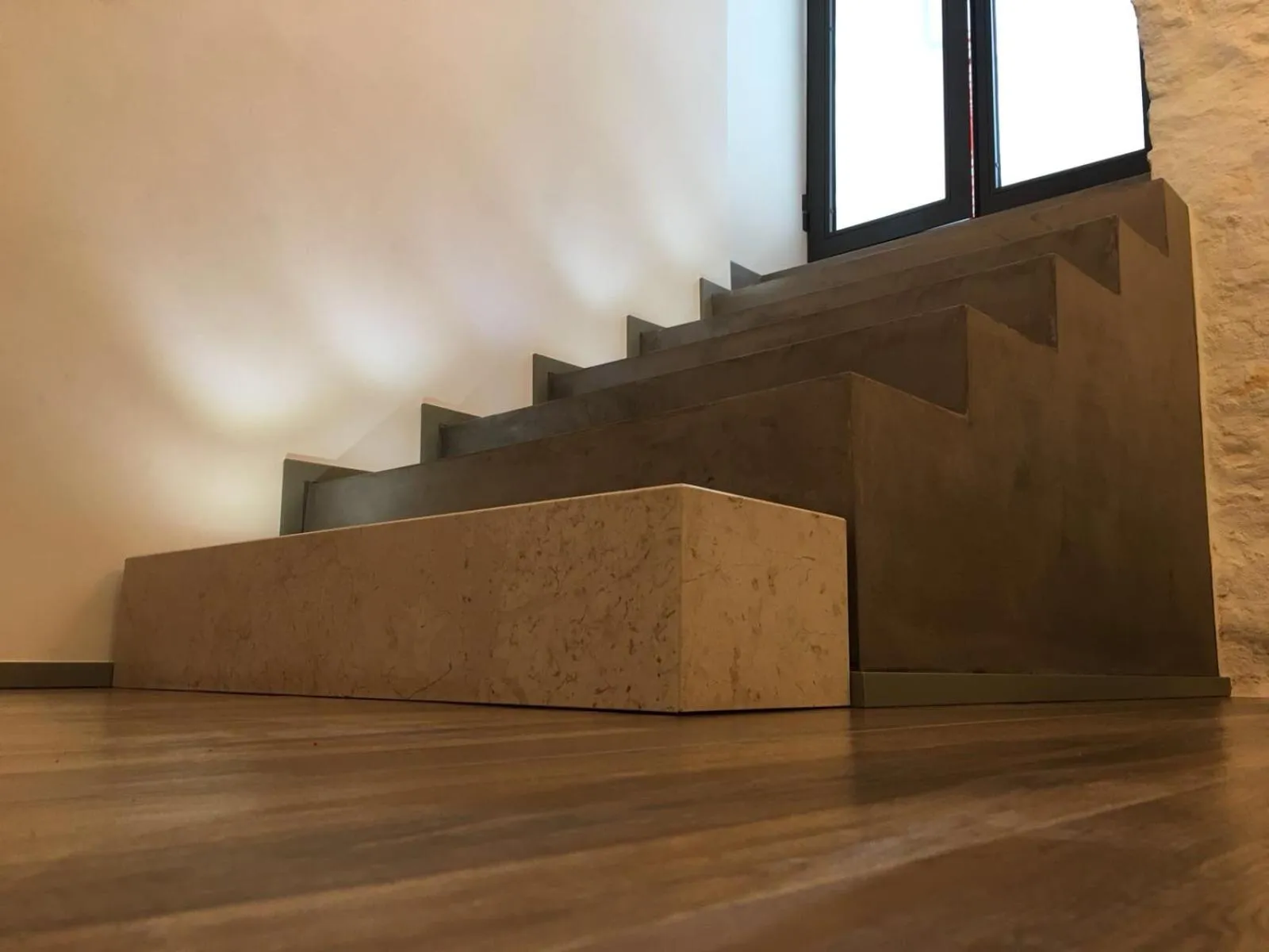 Photo of the whole room in L'ArChasetta Historic Apartments