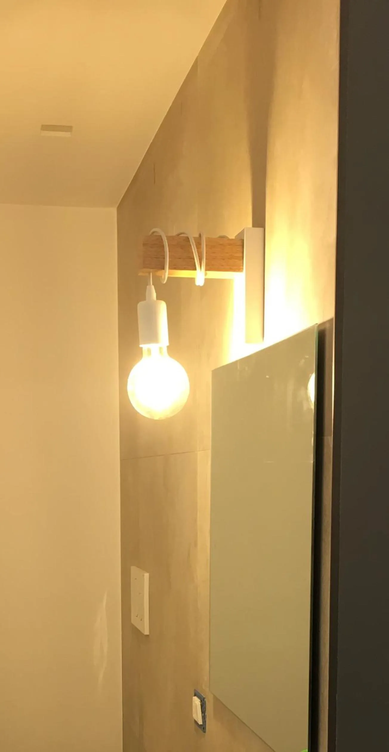 Bathroom in L'ArChasetta Historic Apartments