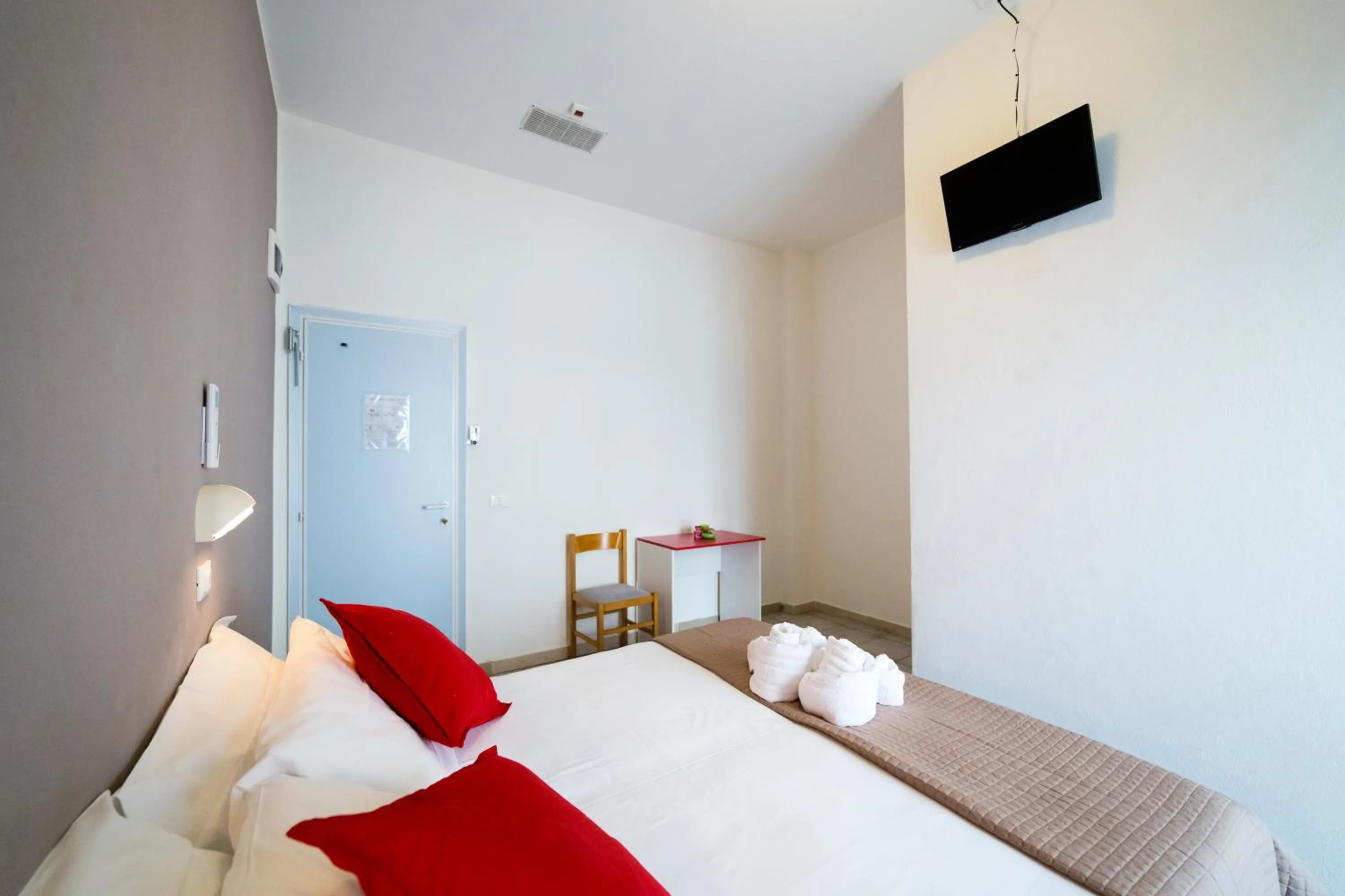 Bedroom, Bed in Bel Soggiorno