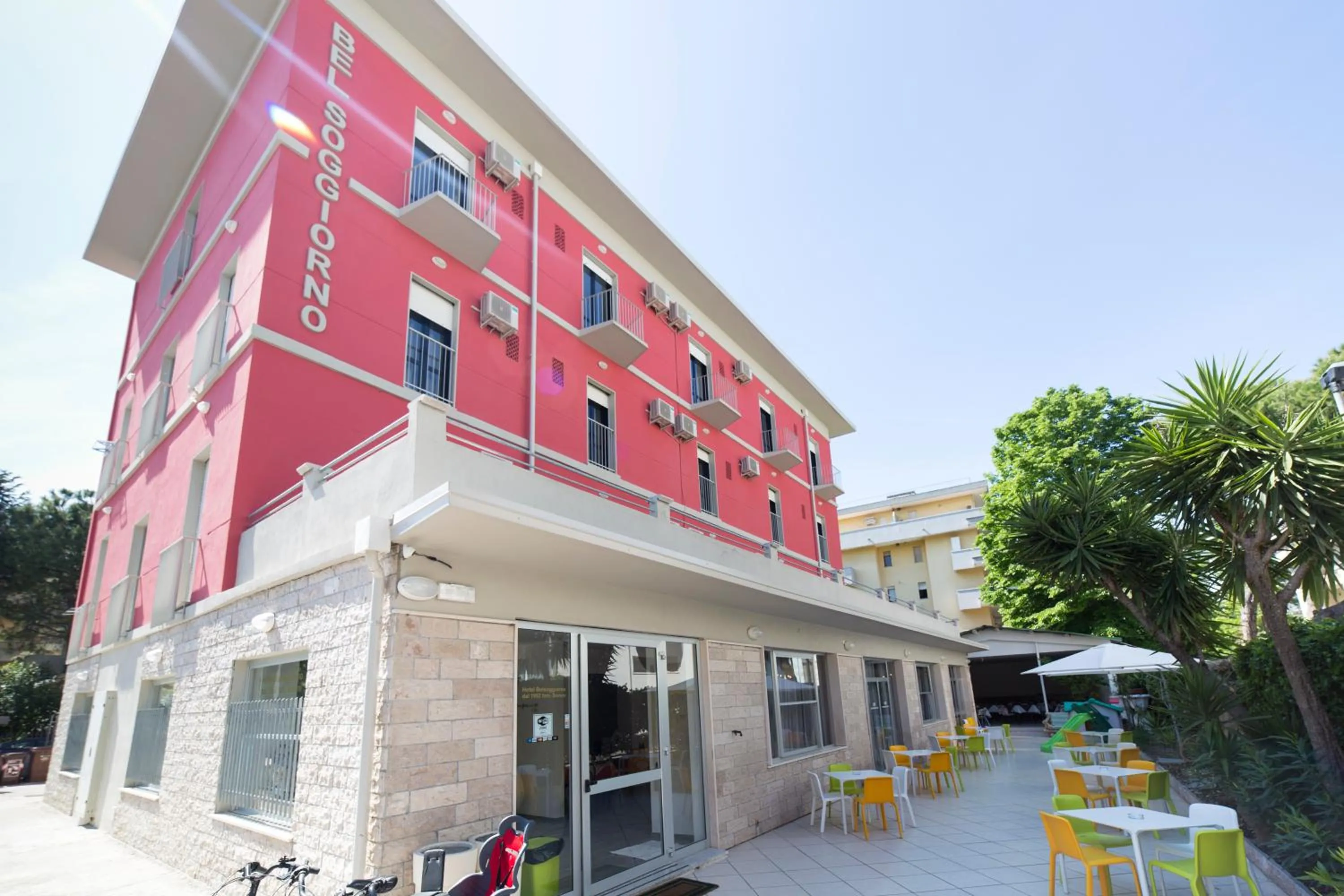 Property building in Bel Soggiorno