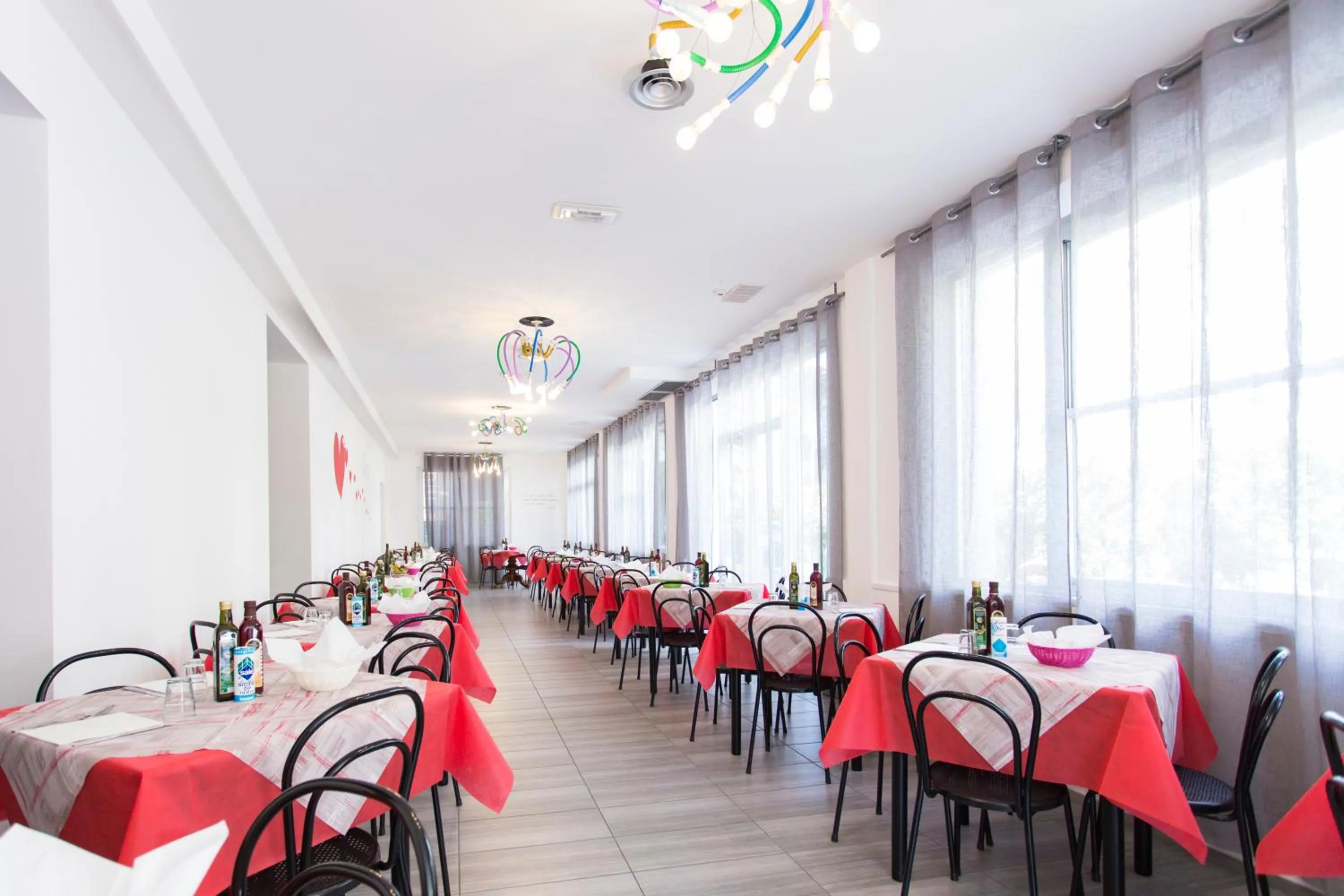 Restaurant/places to eat in Bel Soggiorno