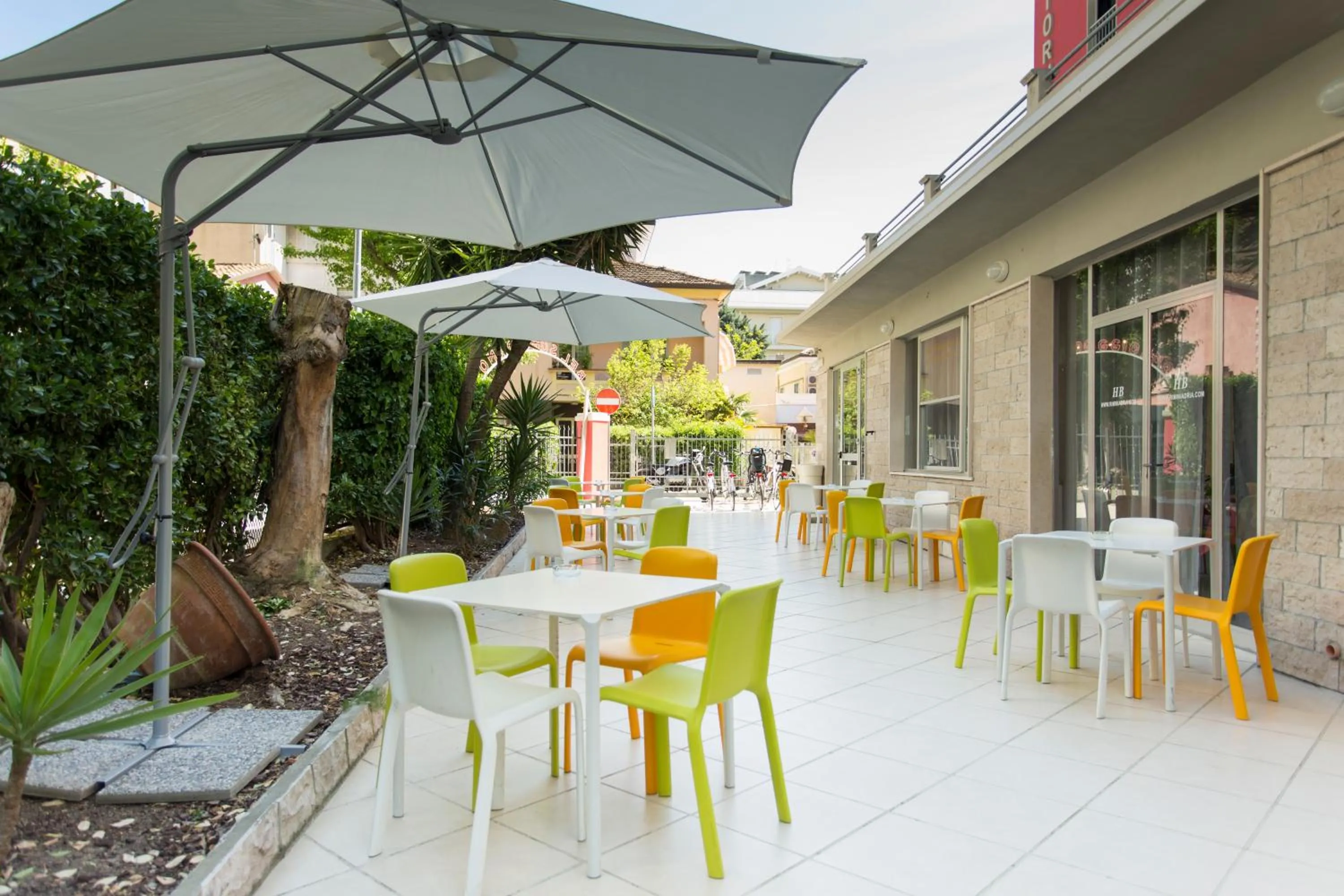 Property building in Bel Soggiorno