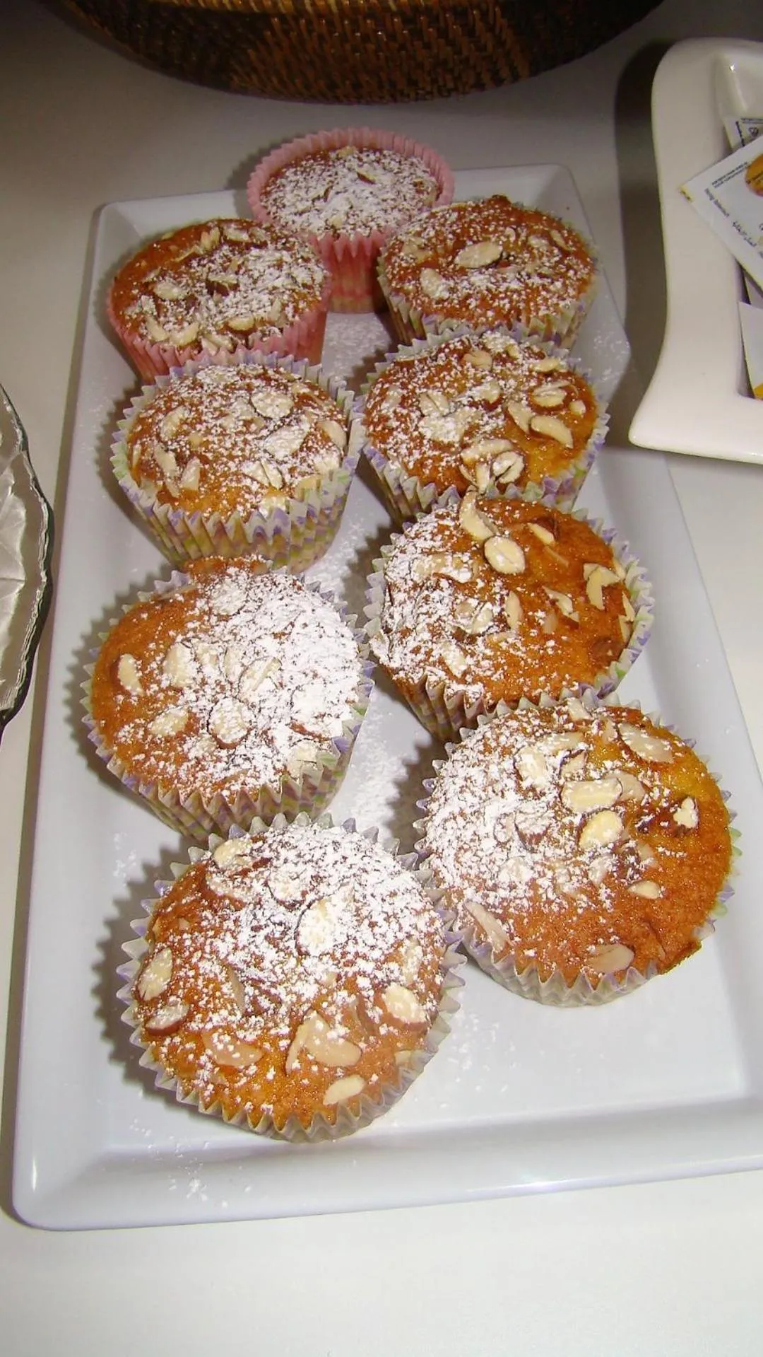 Buffet breakfast in Bel Soggiorno