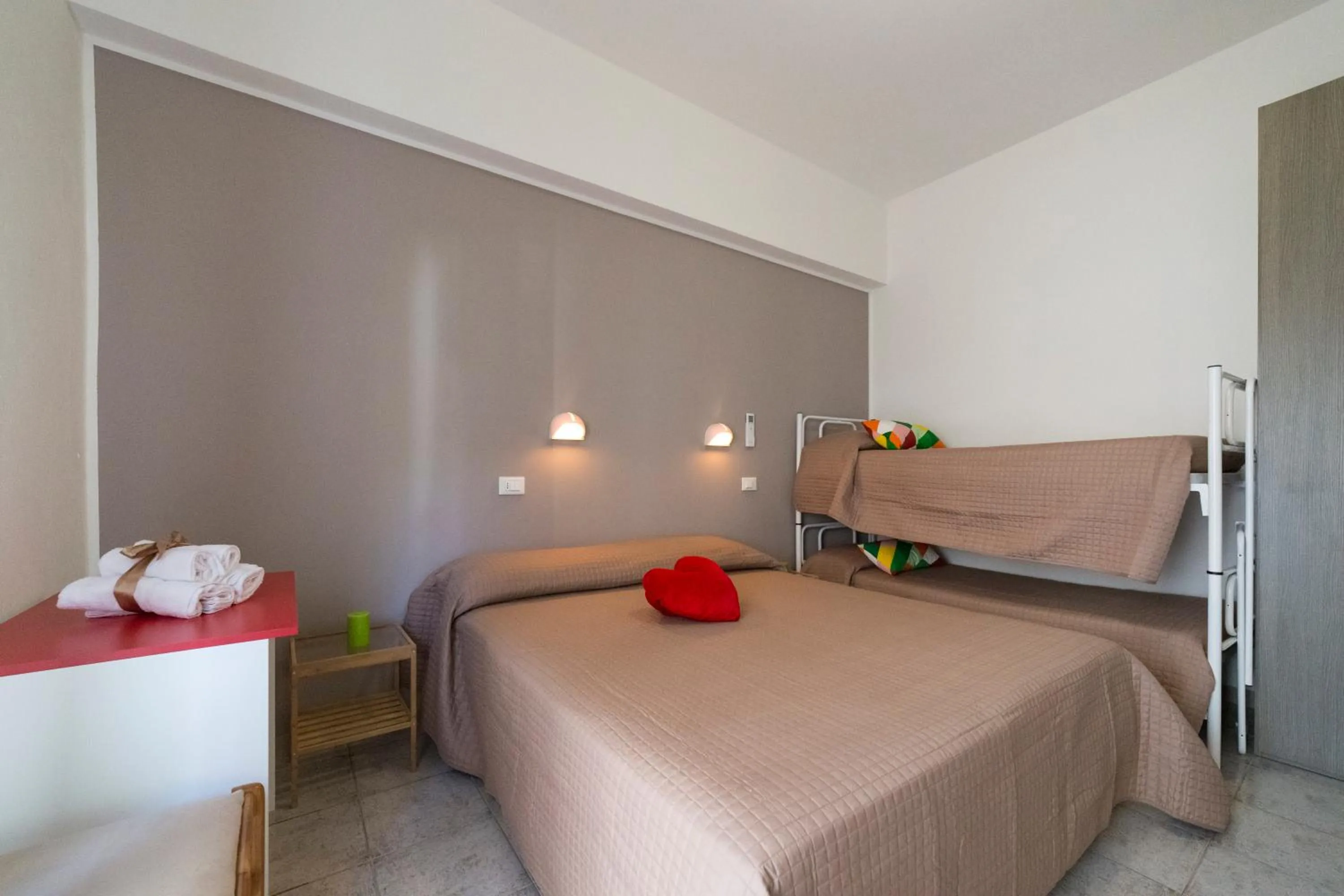 Bed in Bel Soggiorno