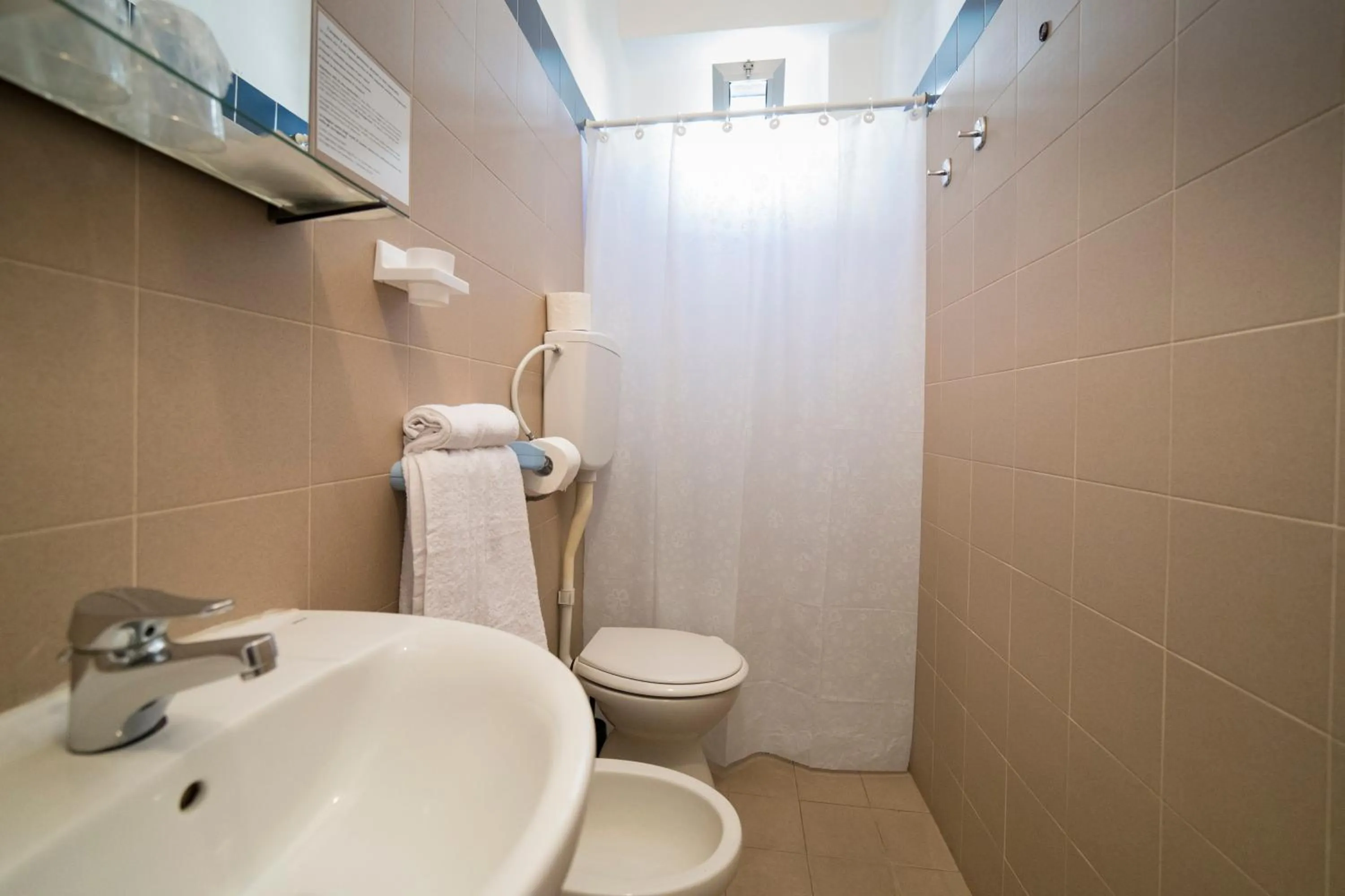 Bathroom in Bel Soggiorno