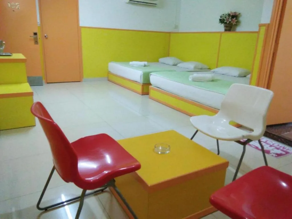 Bedroom, Bed in Hotel Abby IGB Tasek