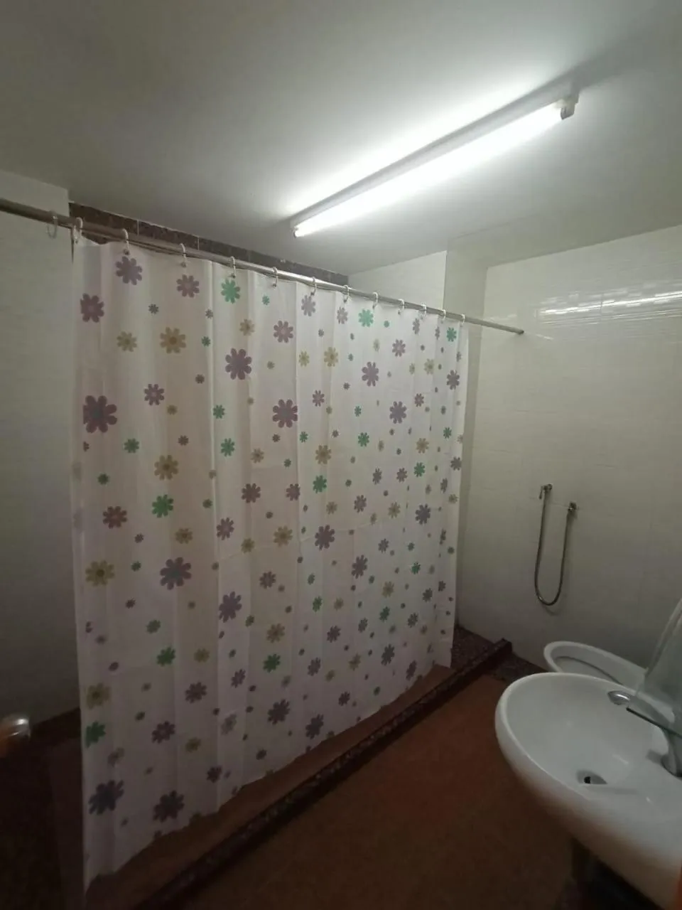 Bathroom in Hotel Abby IGB Tasek