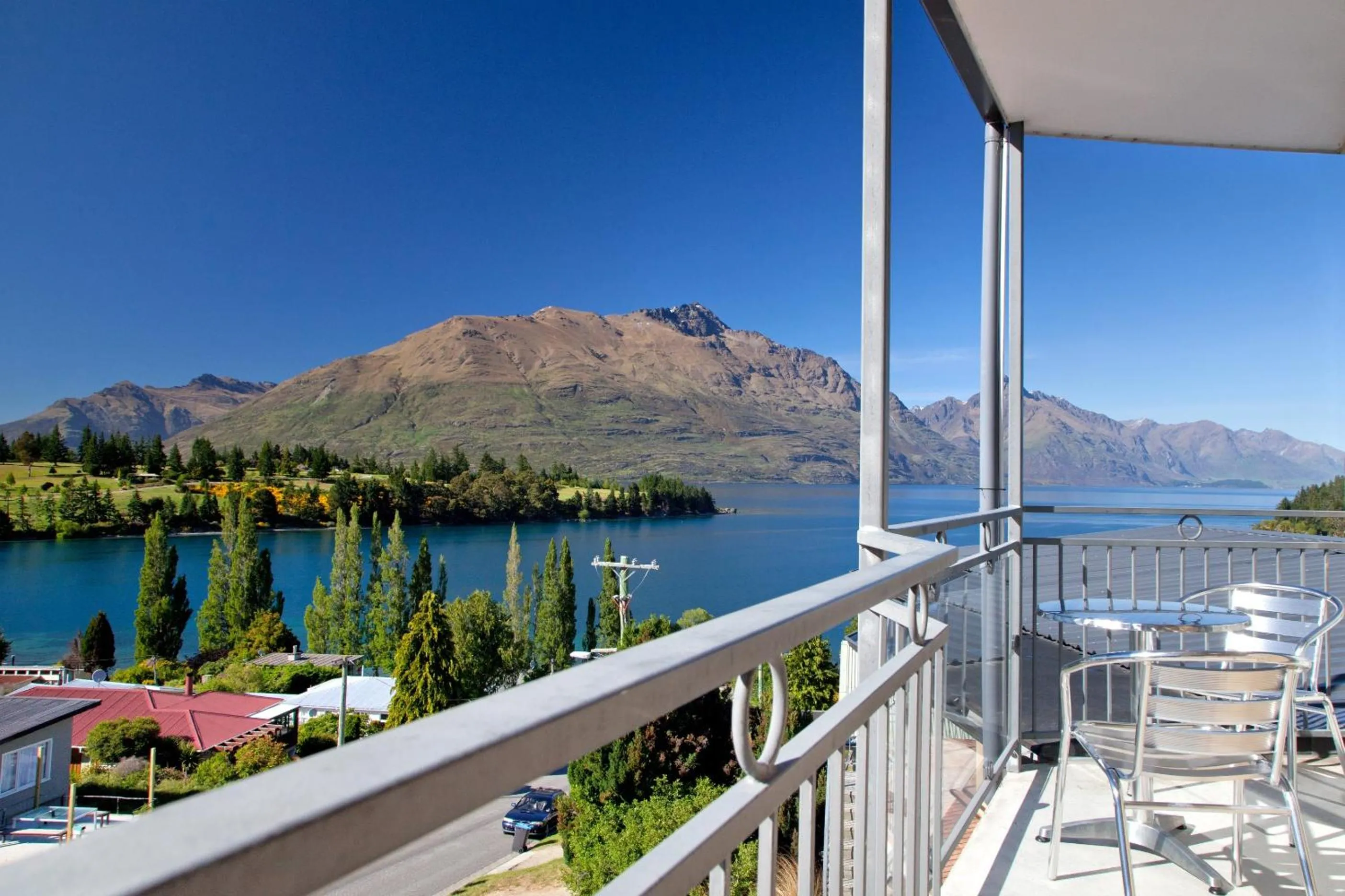 View (from property/room) in Alexis Motel & Apartments