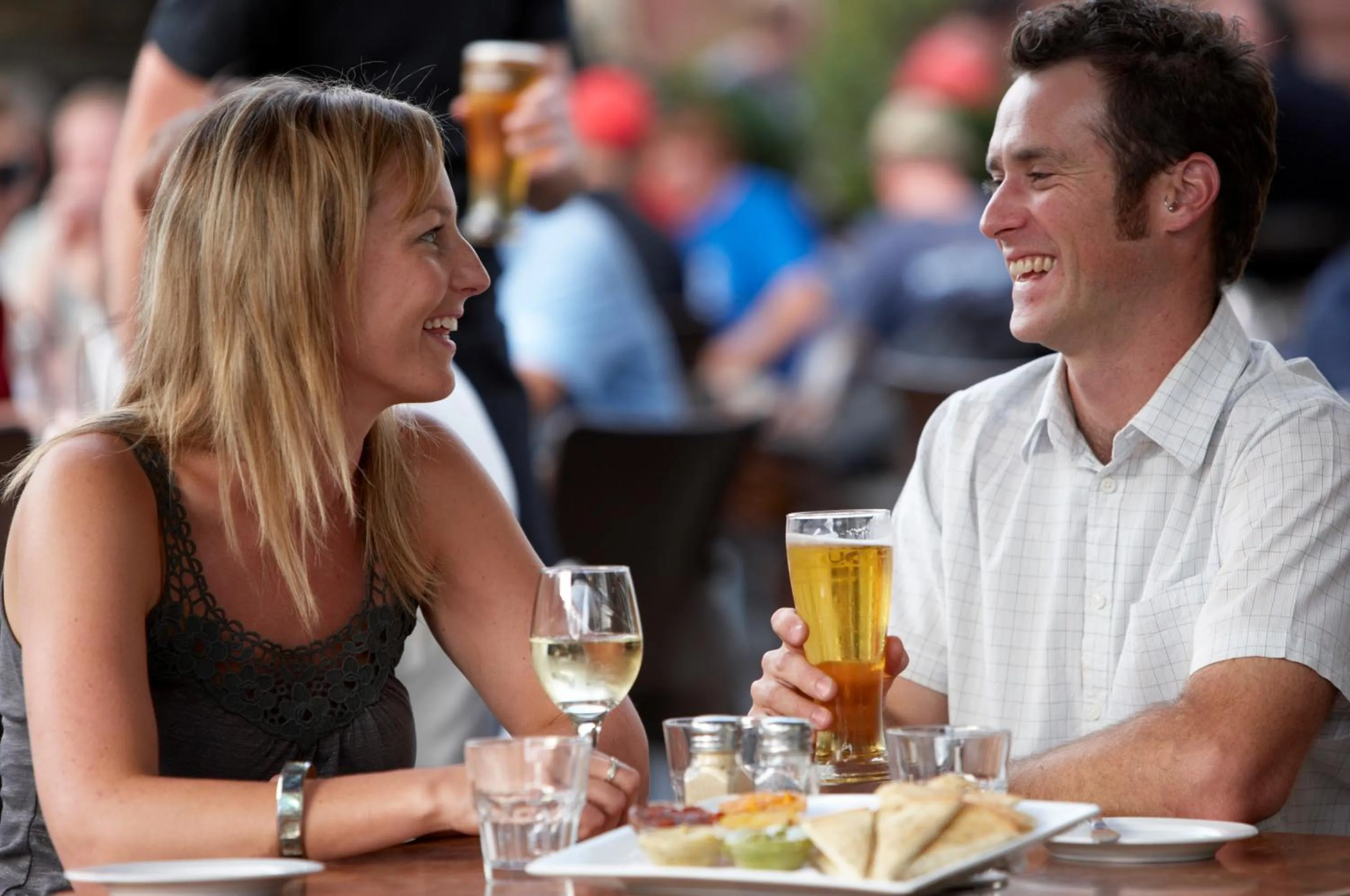 People in Alexis Motel & Apartments