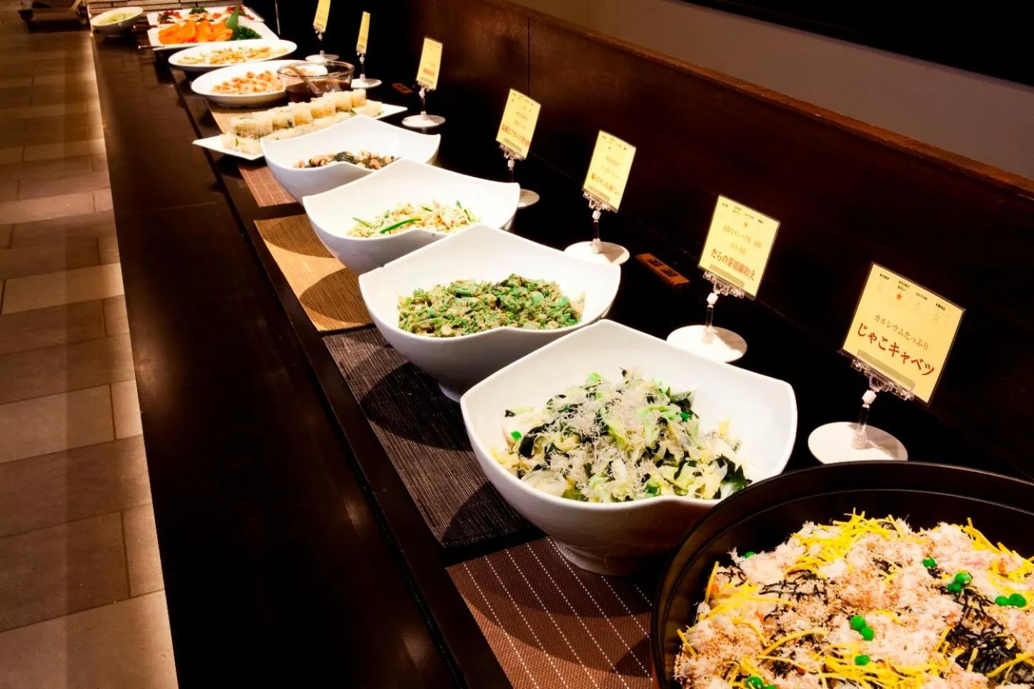 Restaurant/places to eat in Noboribetsu Sekisui Tei