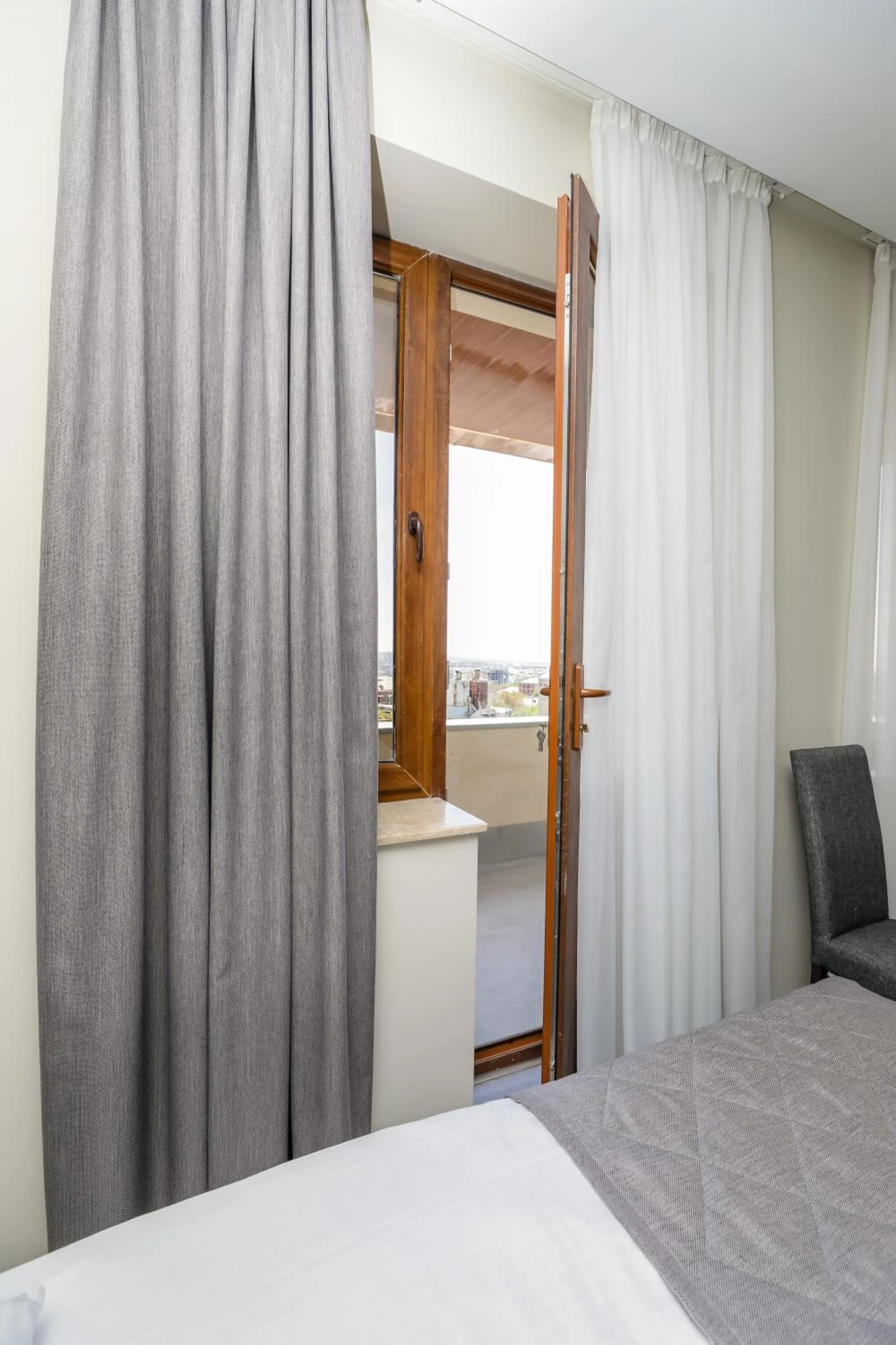 Bedroom, Bed in Bien hotel