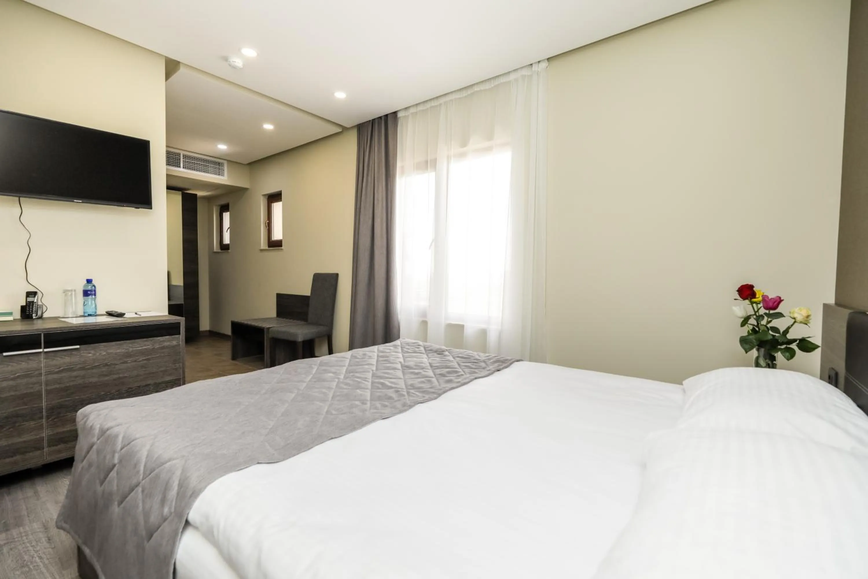 Bedroom, Bed in Bien hotel