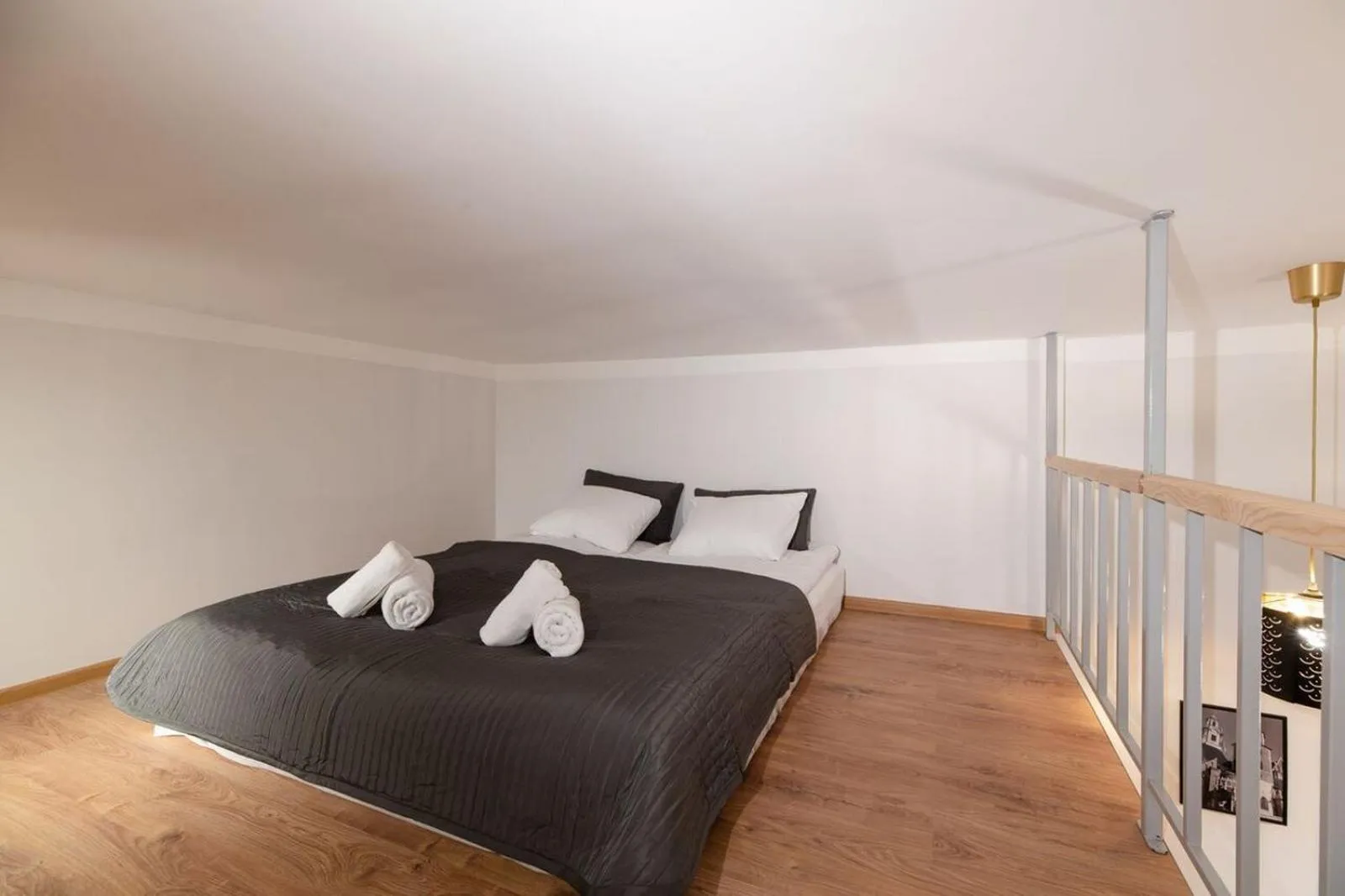 Bed in DIETLA 99 APARTMENTS - IDEAL LOCATION - in the heart of Krakow