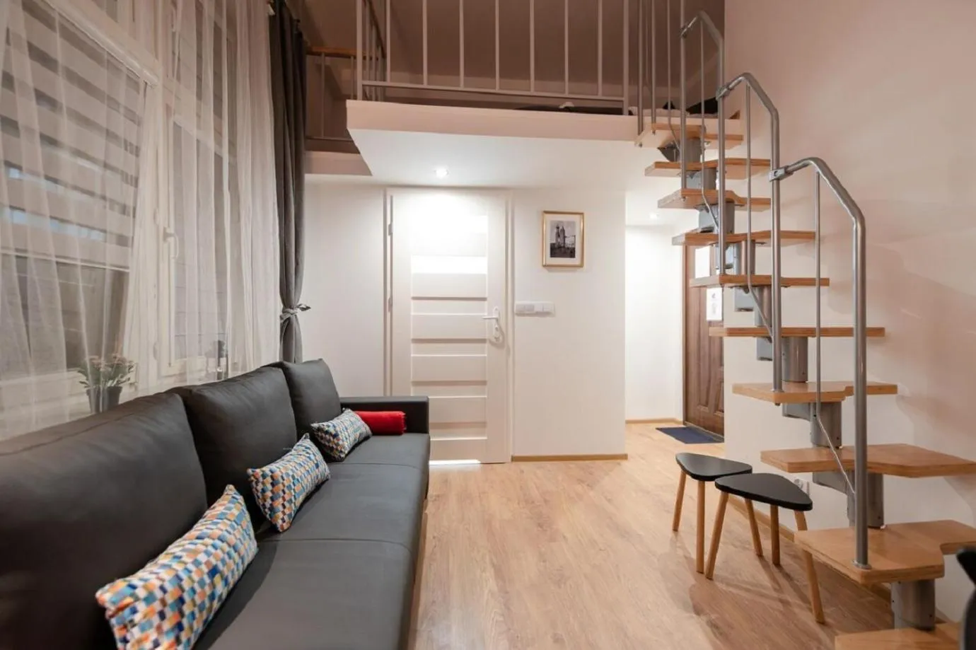 Photo of the whole room in DIETLA 99 APARTMENTS - IDEAL LOCATION - in the heart of Krakow