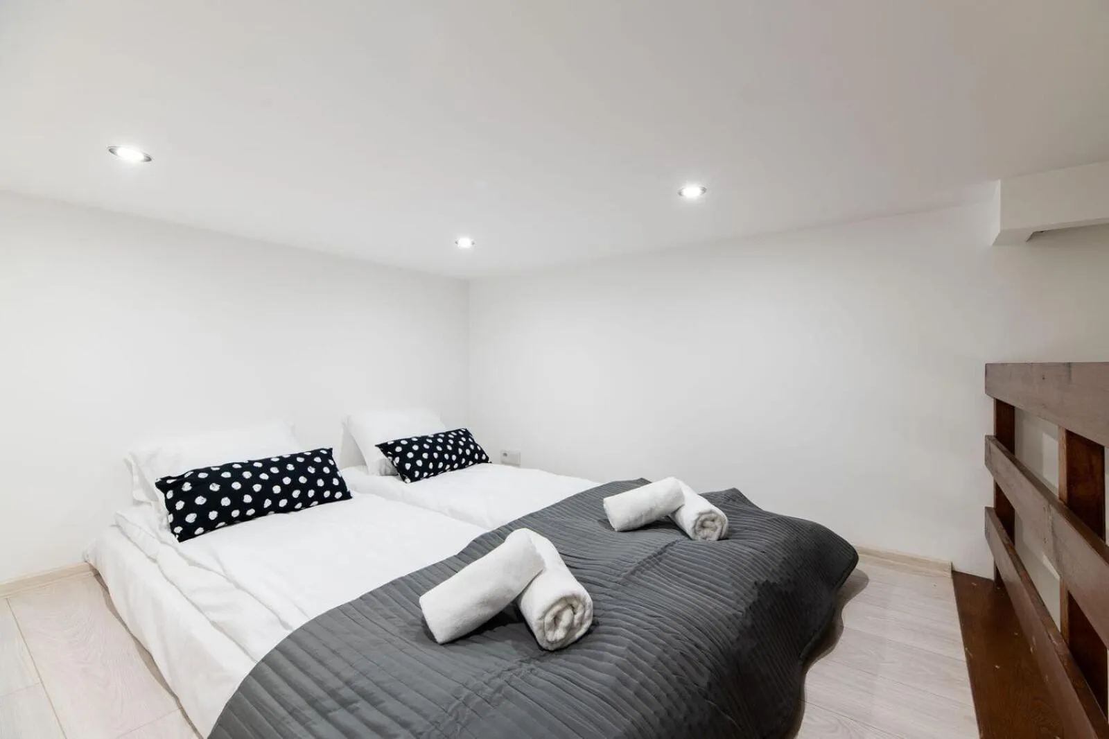 Bedroom, Bed in DIETLA 99 APARTMENTS - IDEAL LOCATION - in the heart of Krakow