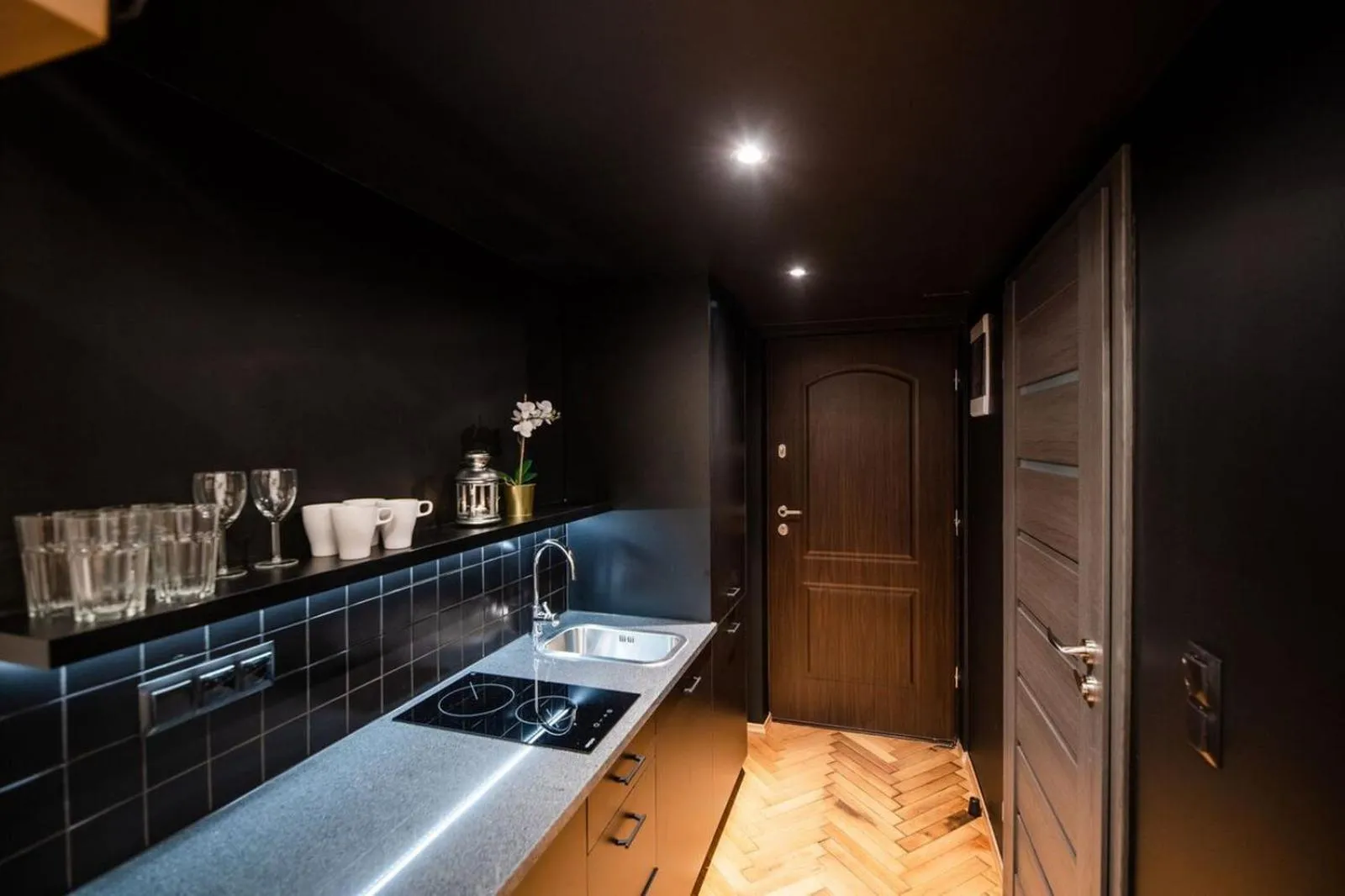 Photo of the whole room in DIETLA 99 APARTMENTS - IDEAL LOCATION - in the heart of Krakow