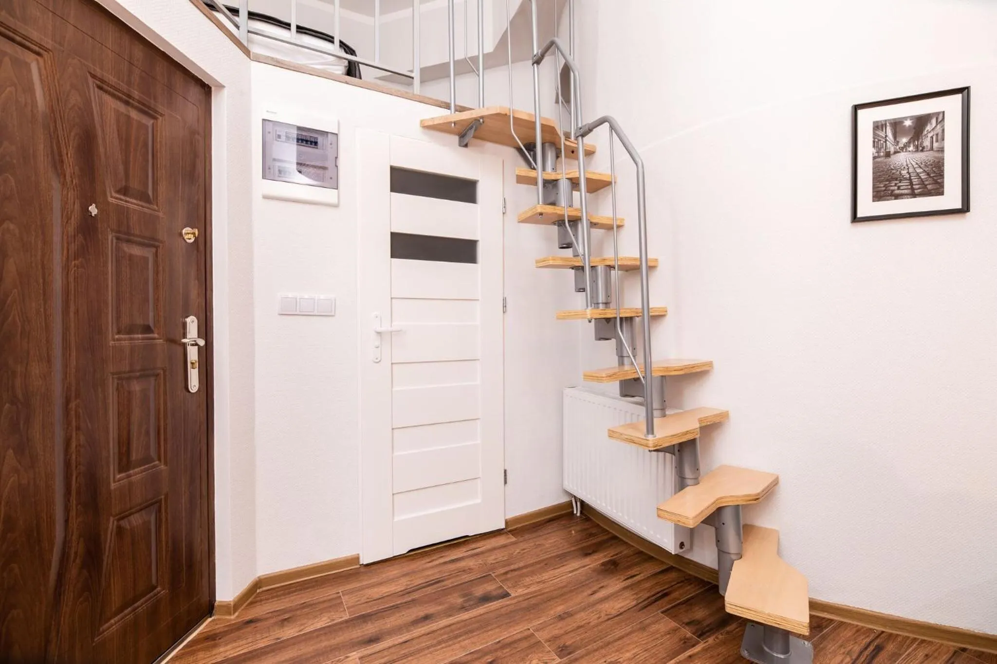 Photo of the whole room in DIETLA 99 APARTMENTS - IDEAL LOCATION - in the heart of Krakow