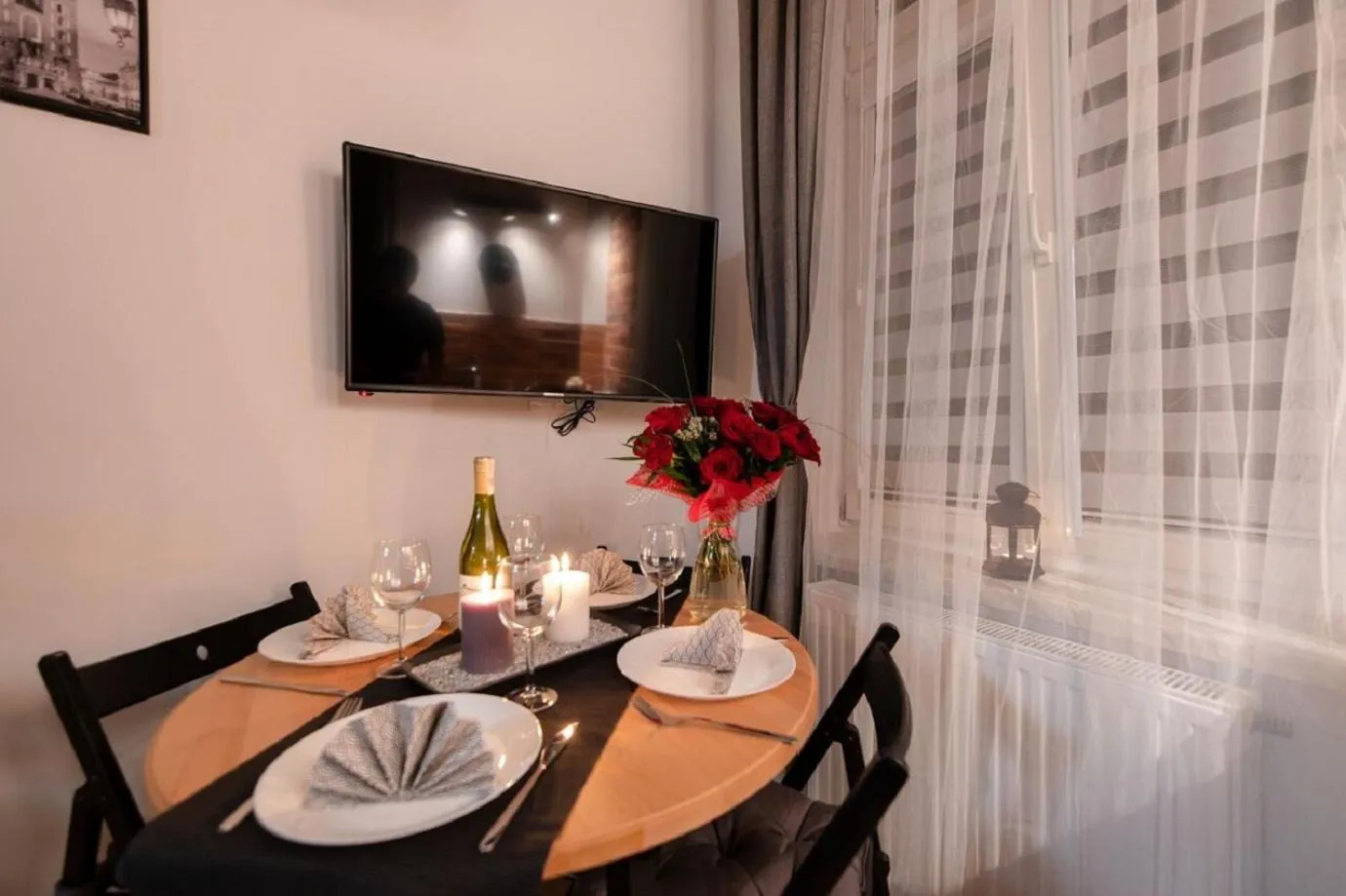 Photo of the whole room in DIETLA 99 APARTMENTS - IDEAL LOCATION - in the heart of Krakow