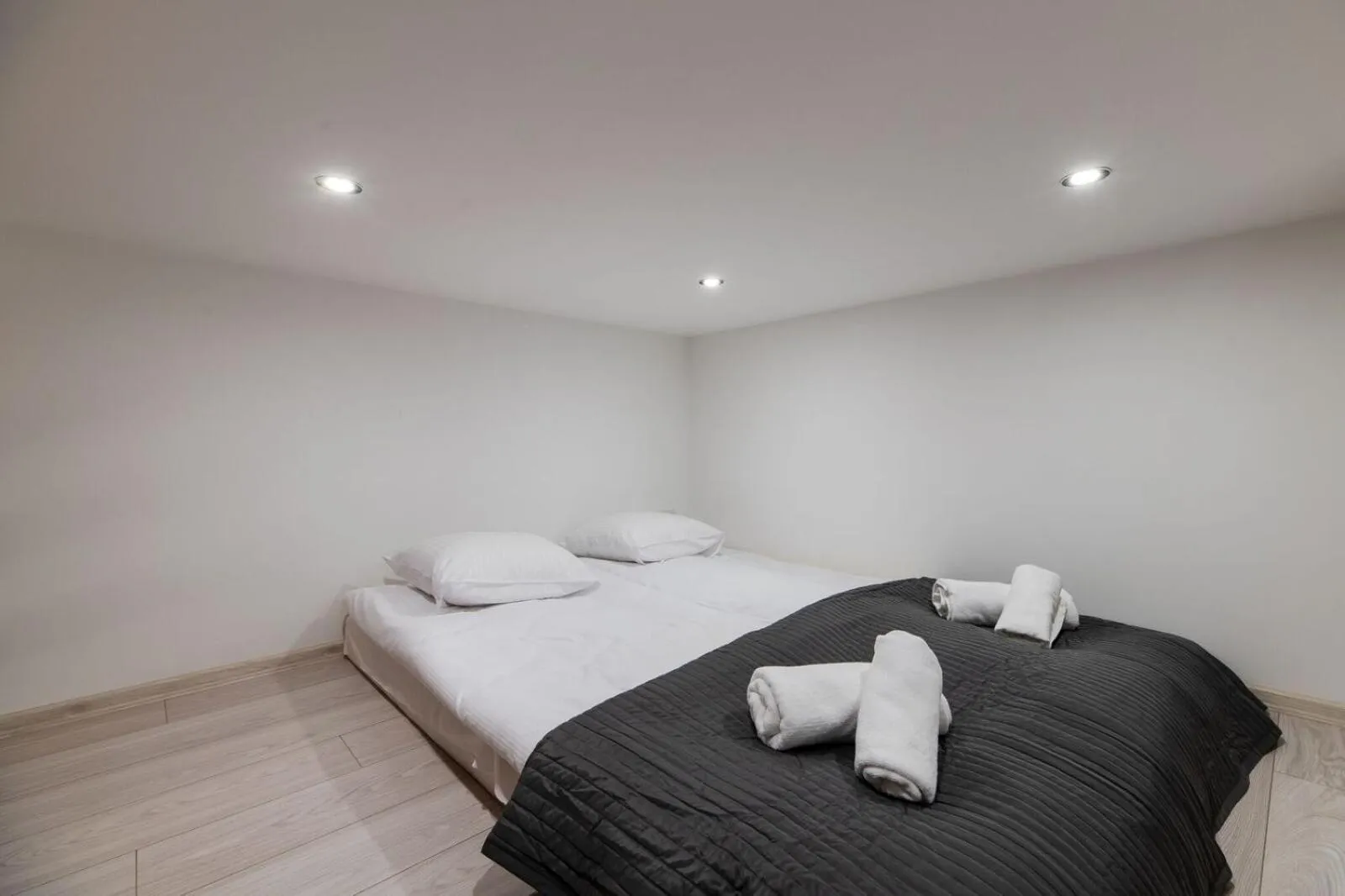 Bedroom, Bed in DIETLA 99 APARTMENTS - IDEAL LOCATION - in the heart of Krakow